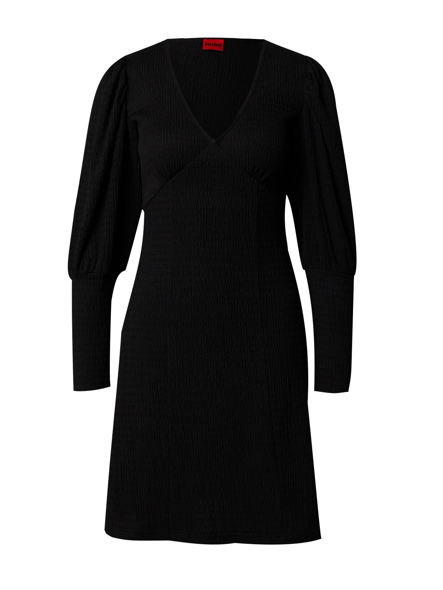 HUGO Rochie negru - Pled.ro