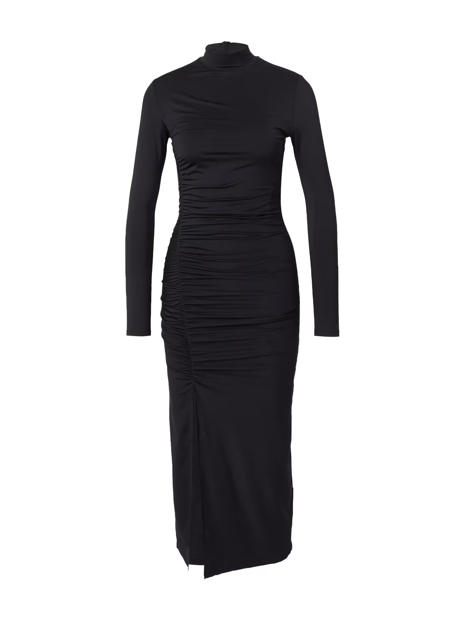 HUGO Rochie 'Neuria' negru - Pled.ro