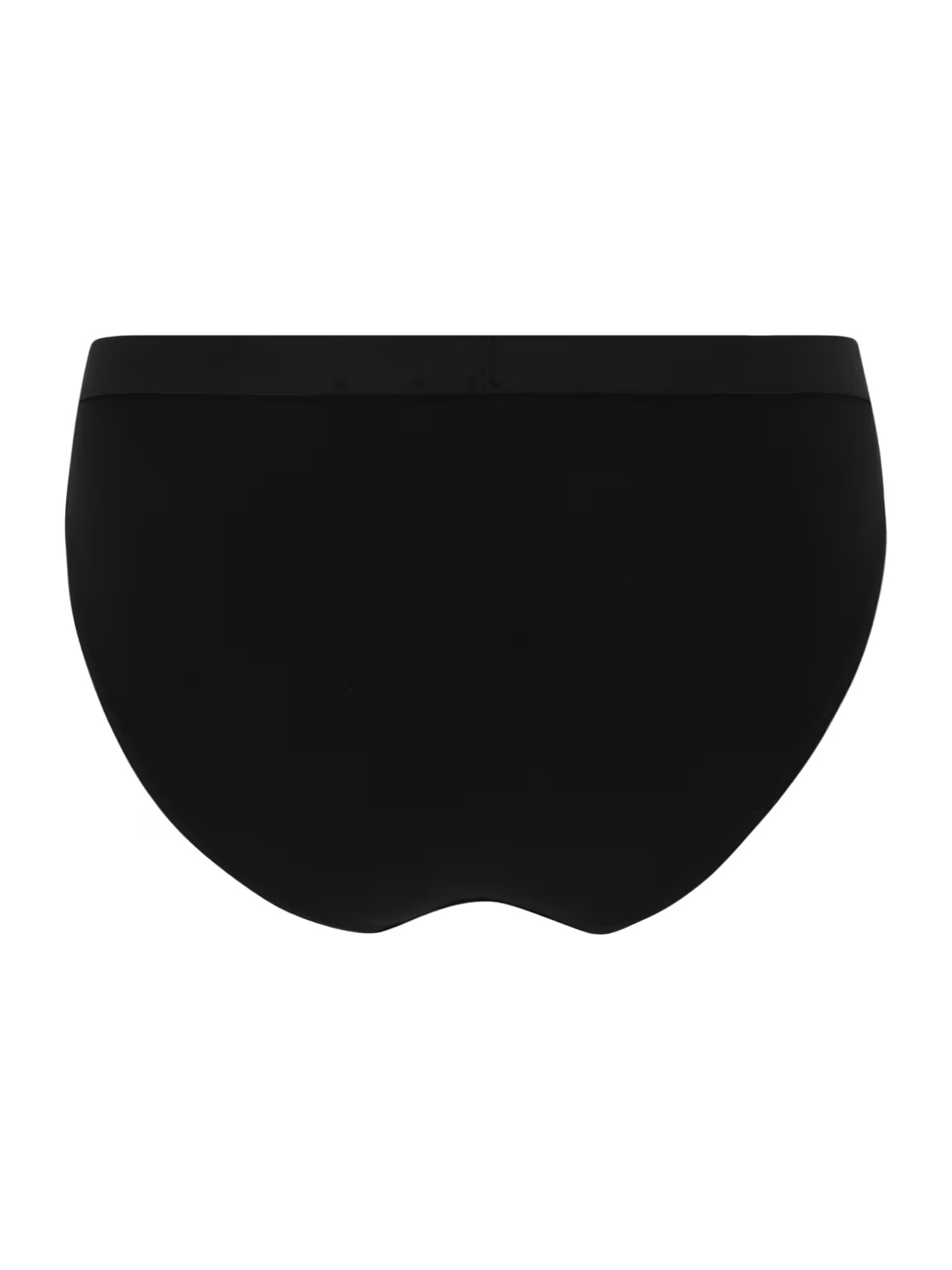 HUGO Slip negru - Pled.ro