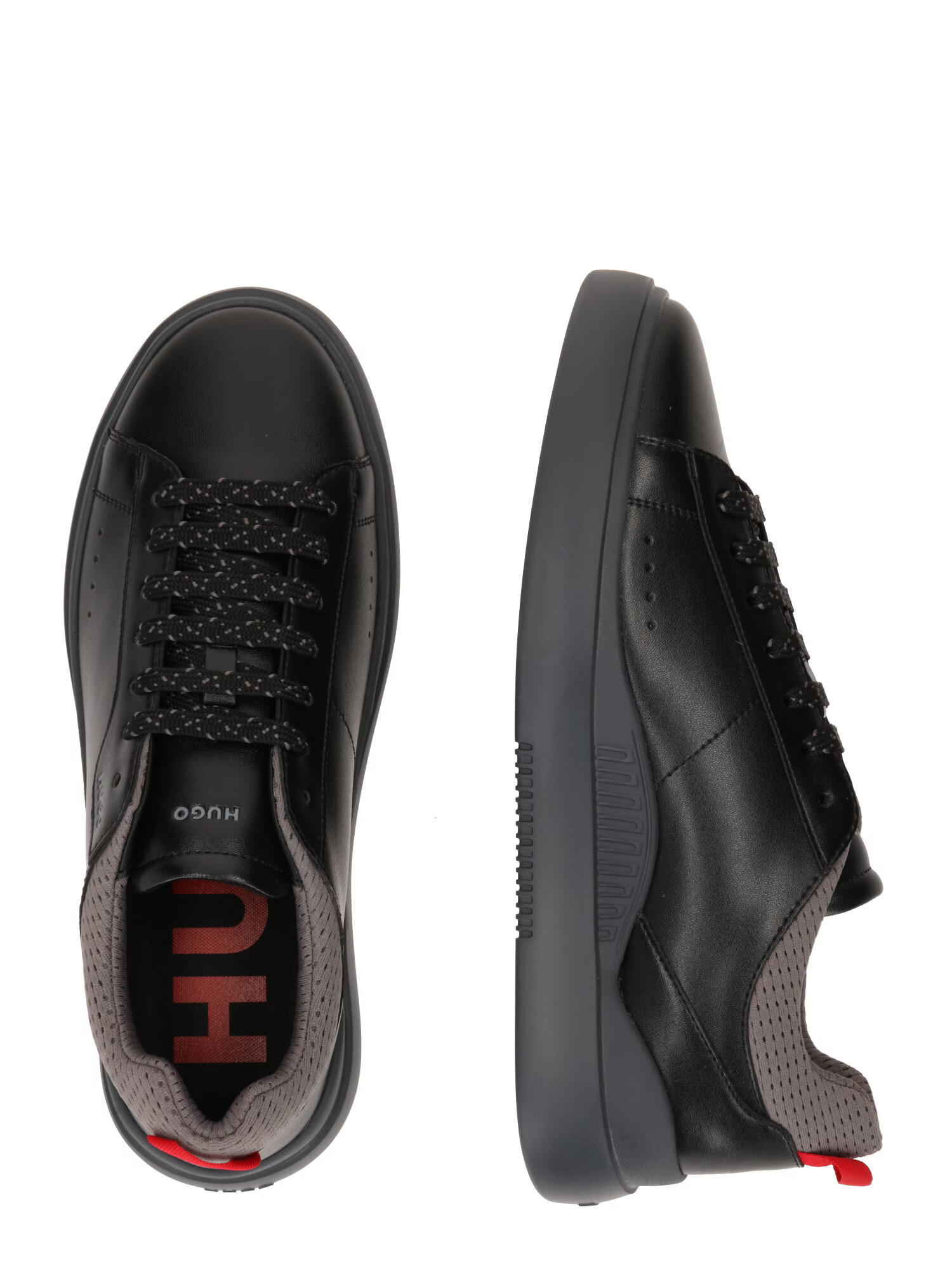 HUGO Sneaker low 'Blake' negru - Pled.ro