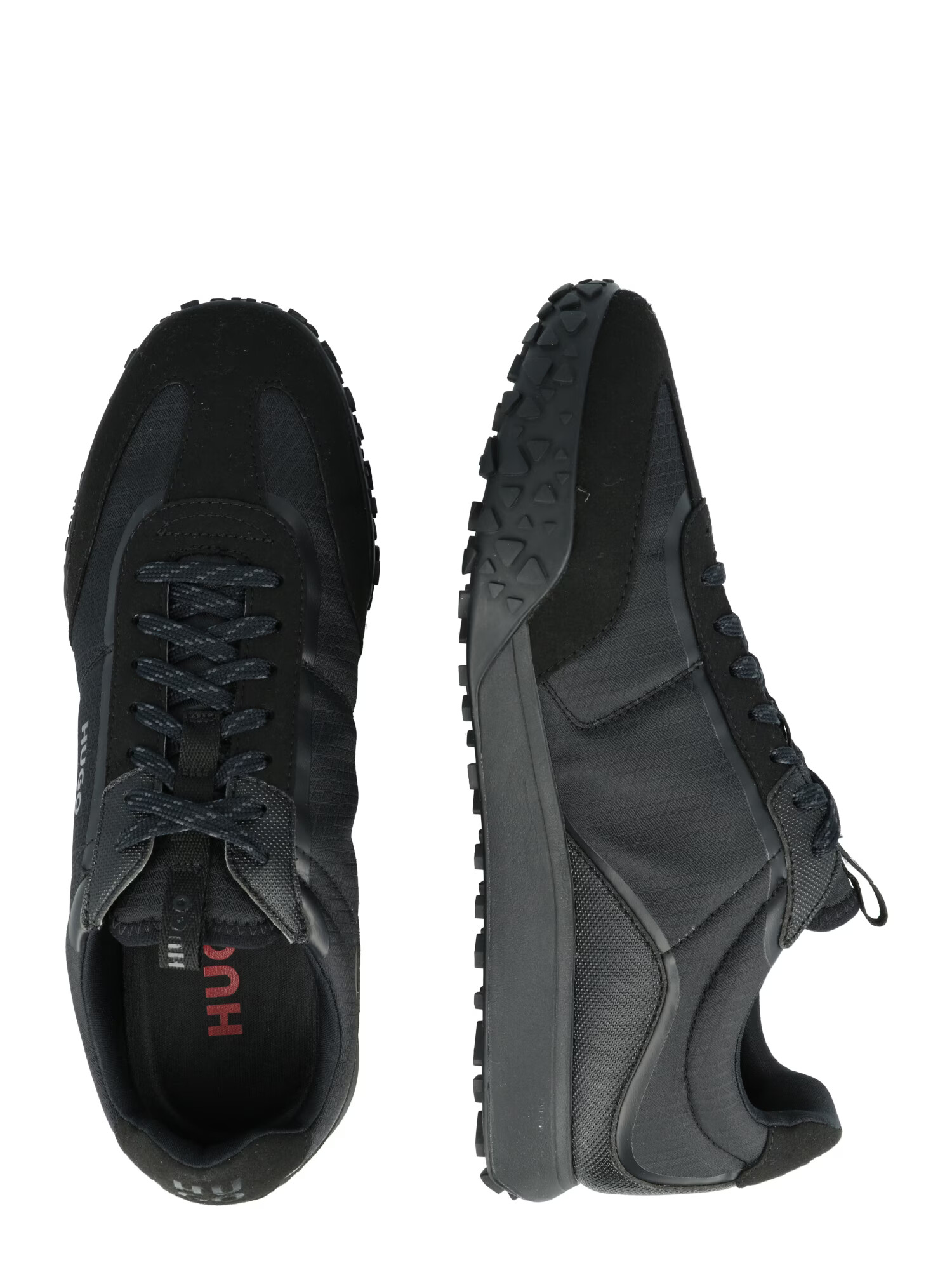 HUGO Sneaker low 'Casey' negru - Pled.ro