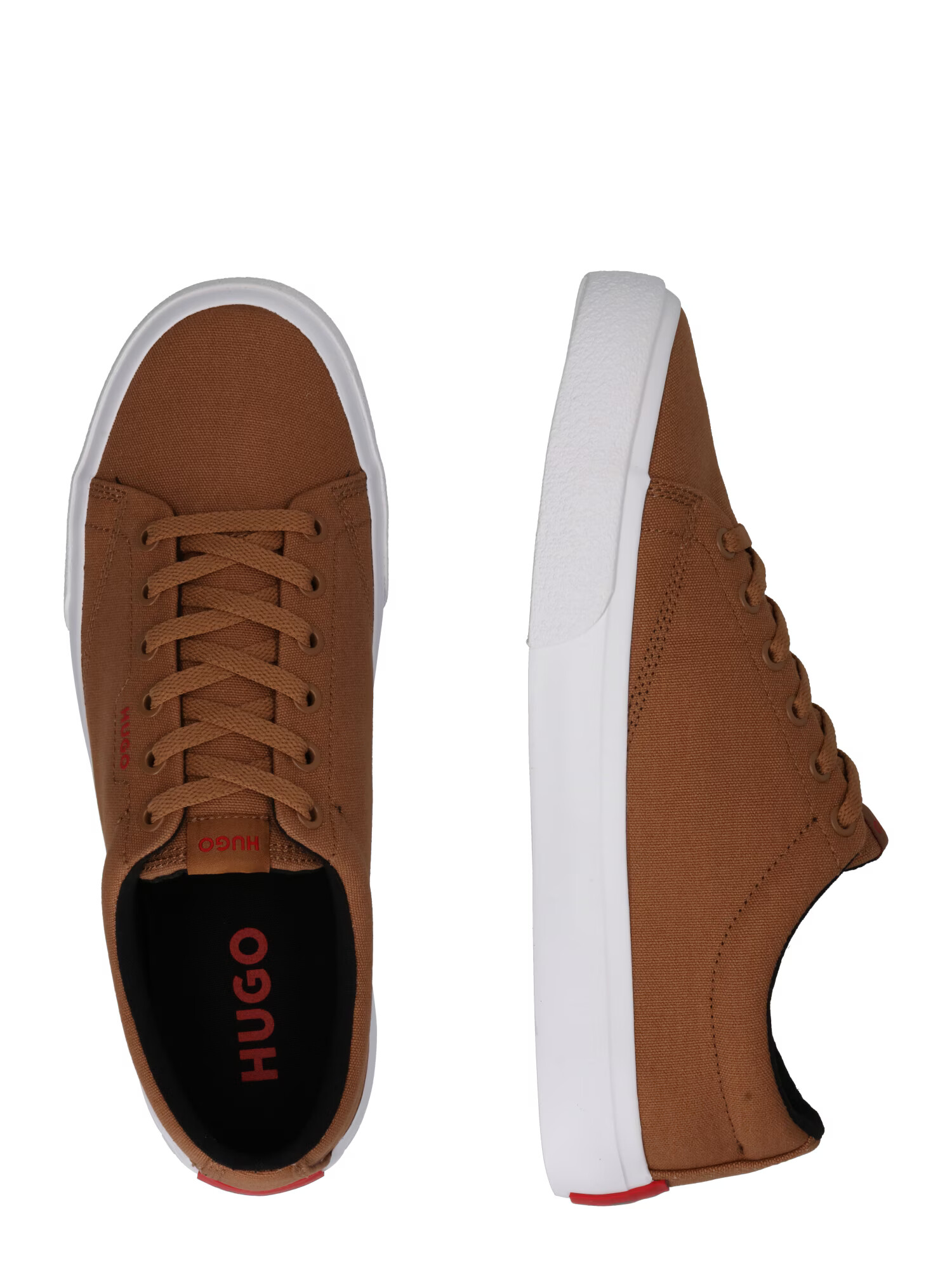 HUGO Sneaker low 'Dyer' maro - Pled.ro