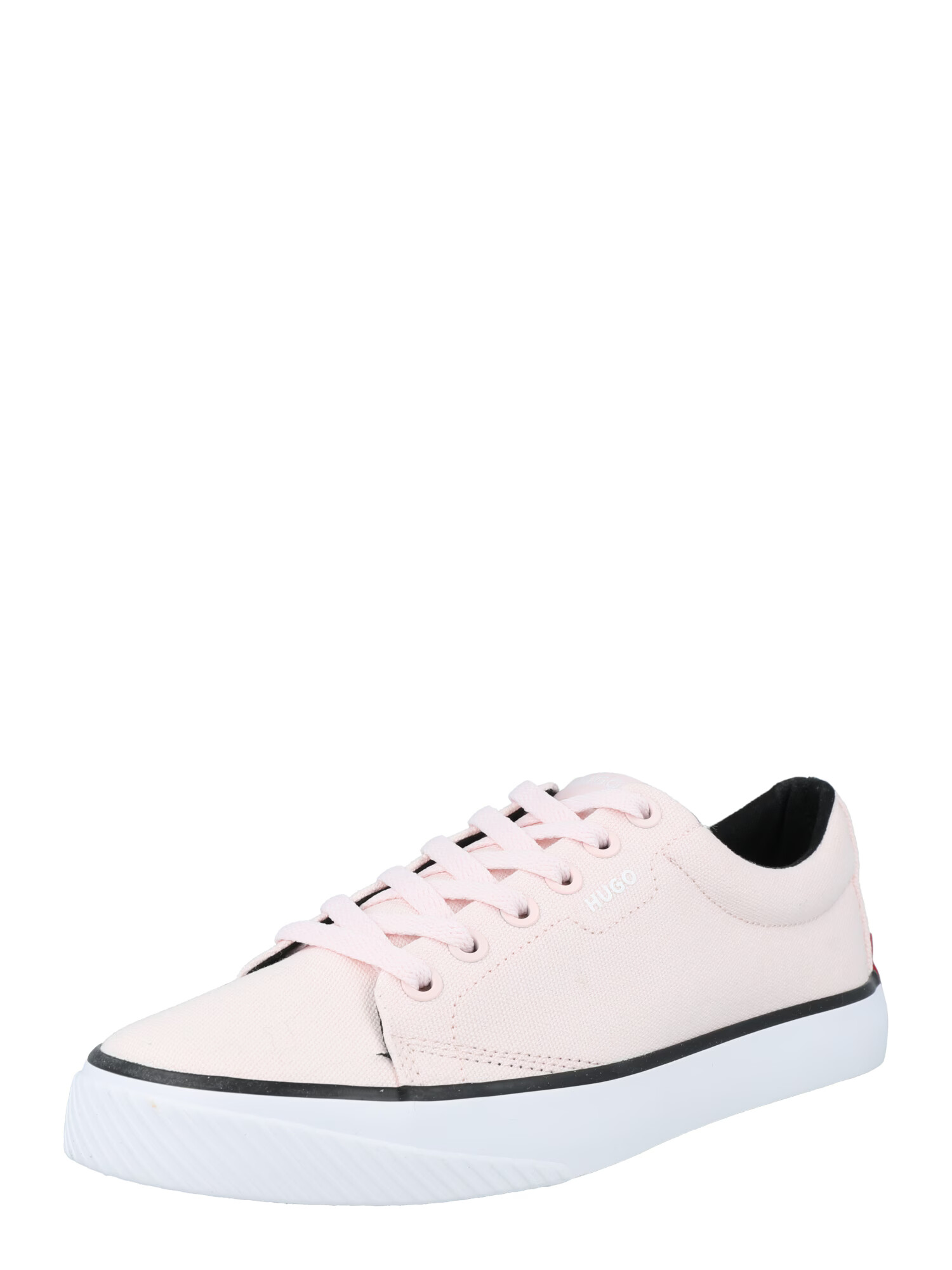 HUGO Sneaker low 'Dyer' roz pastel - Pled.ro