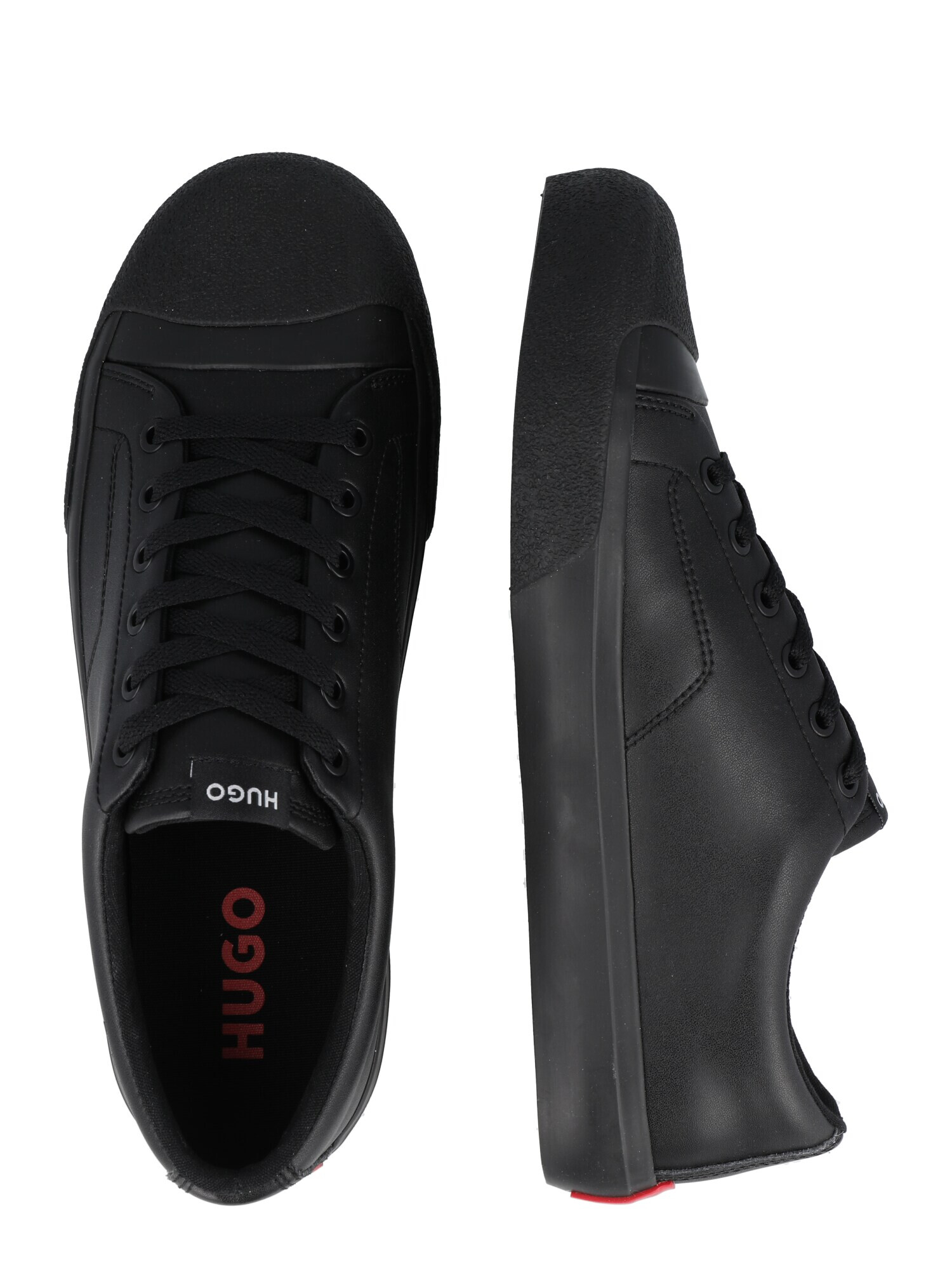 HUGO Sneaker low 'Dyer Tenn' negru - Pled.ro