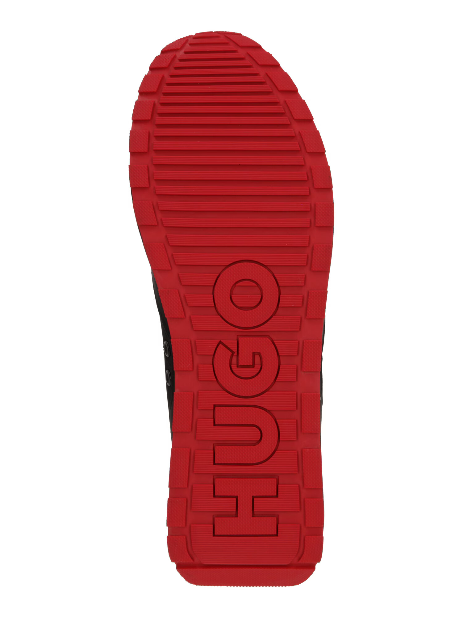 HUGO Red Sneaker low 'Icelin' negru - Pled.ro