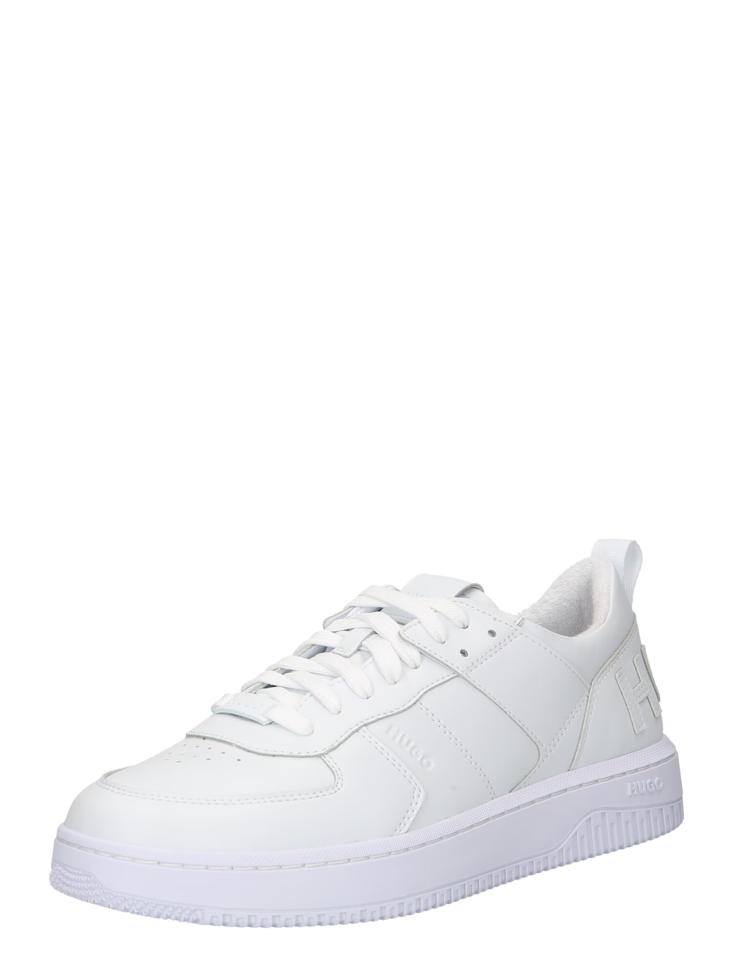 HUGO Sneaker low 'Kilian' alb - Pled.ro