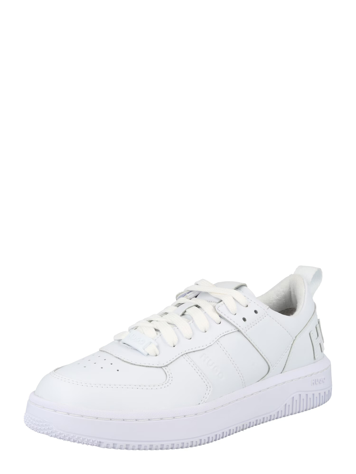 HUGO Sneaker low 'Kilian' alb - Pled.ro