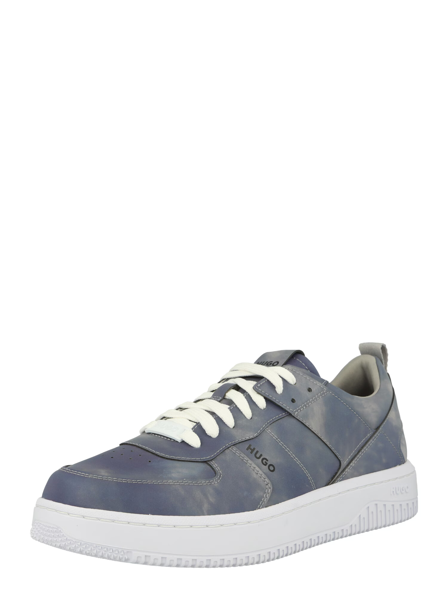 HUGO Sneaker low 'Kilian' bej / albastru porumbel - Pled.ro