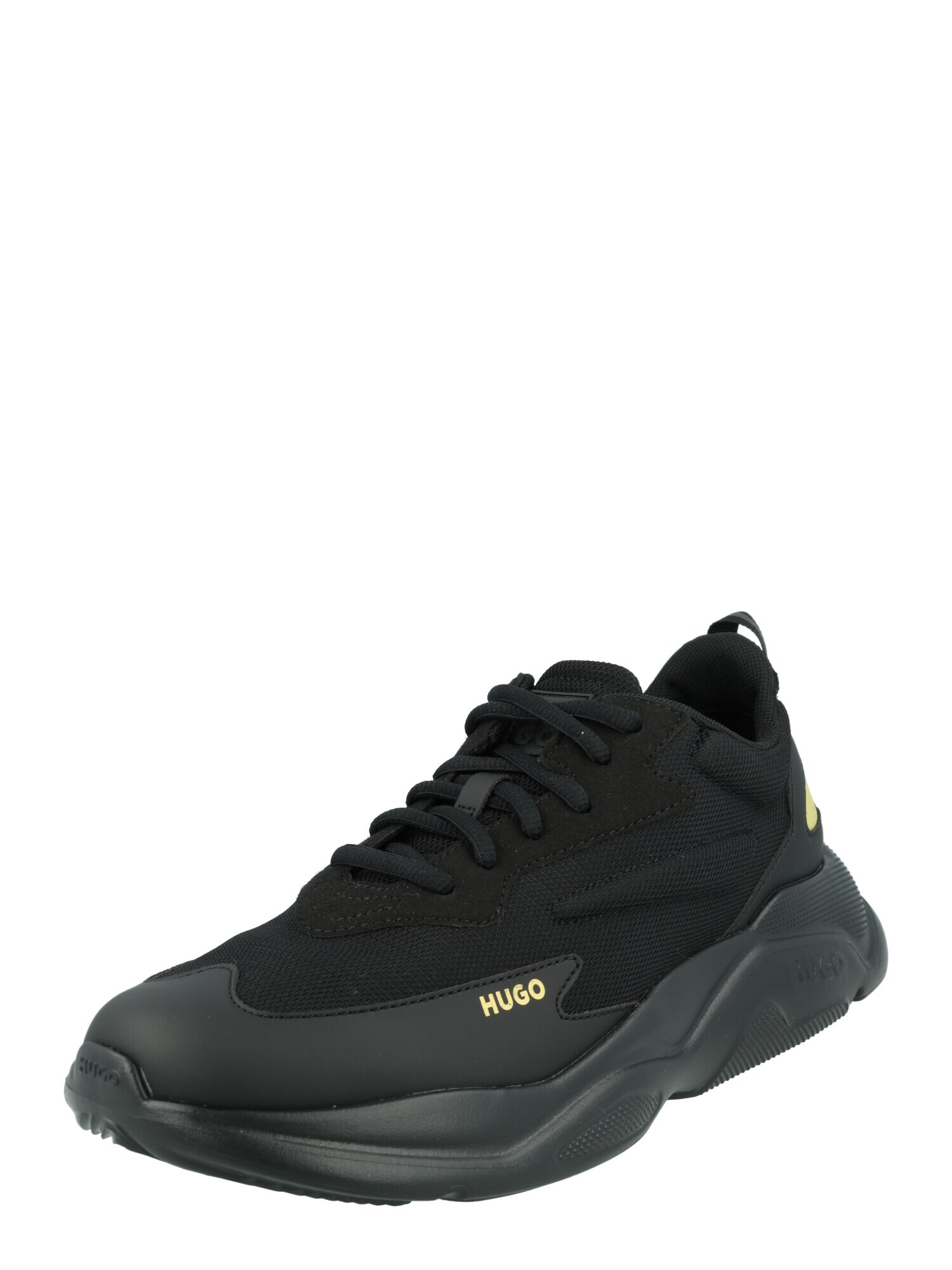 HUGO Sneaker low 'Leon' negru - Pled.ro