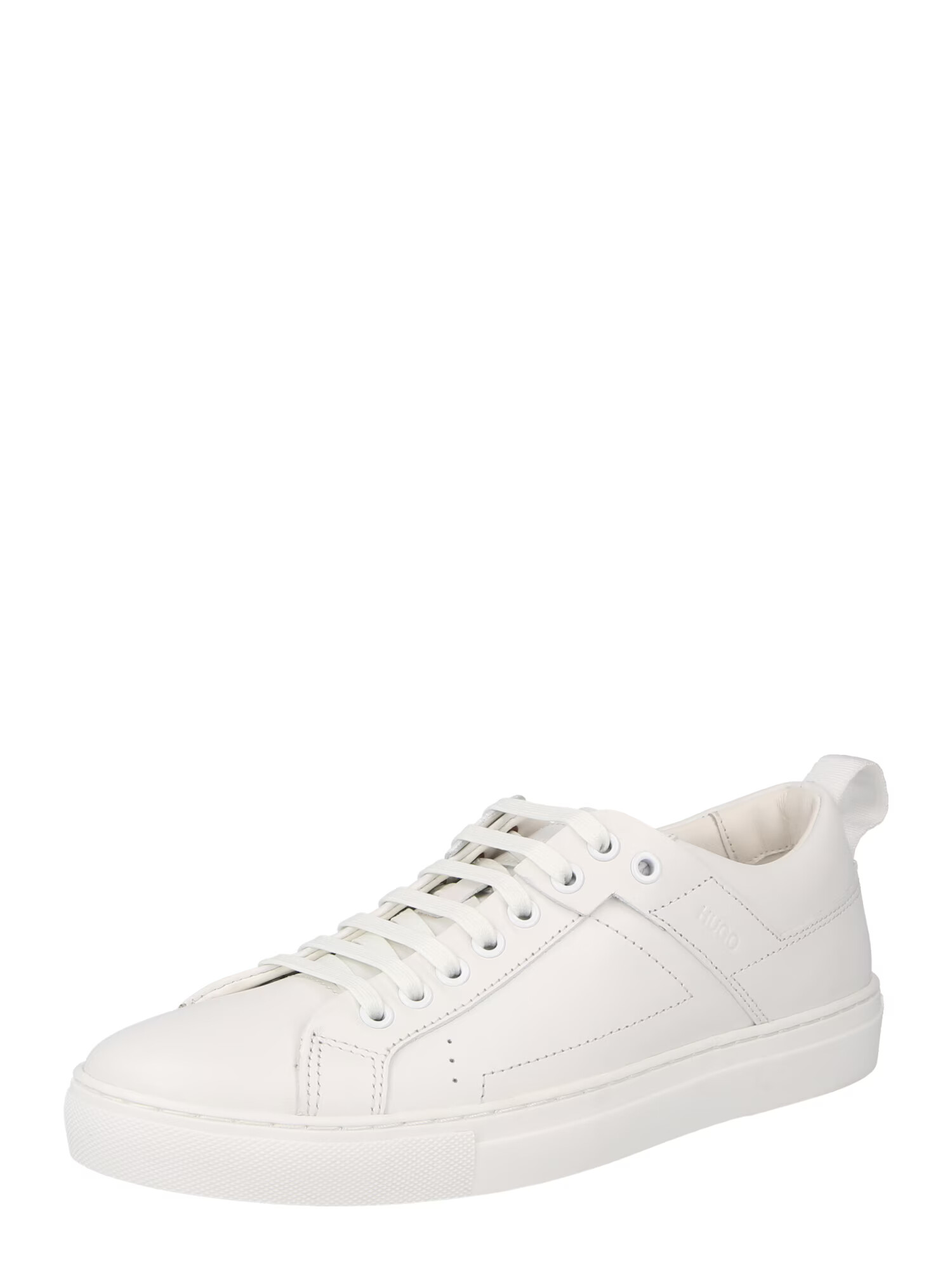 HUGO Sneaker low 'Mayfair' alb - Pled.ro