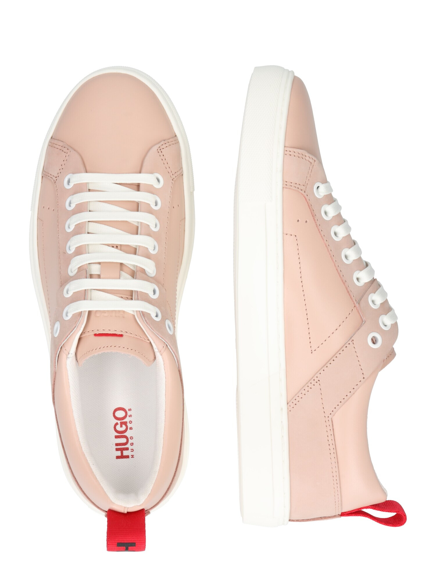 HUGO Sneaker low 'Mayfair' roz - Pled.ro