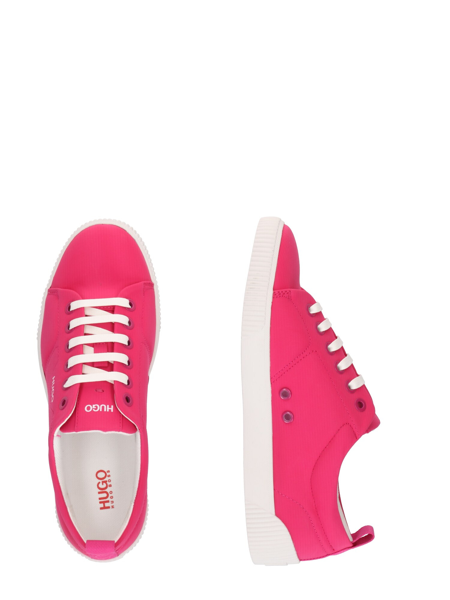 HUGO Sneaker low 'Tenn' roz - Pled.ro