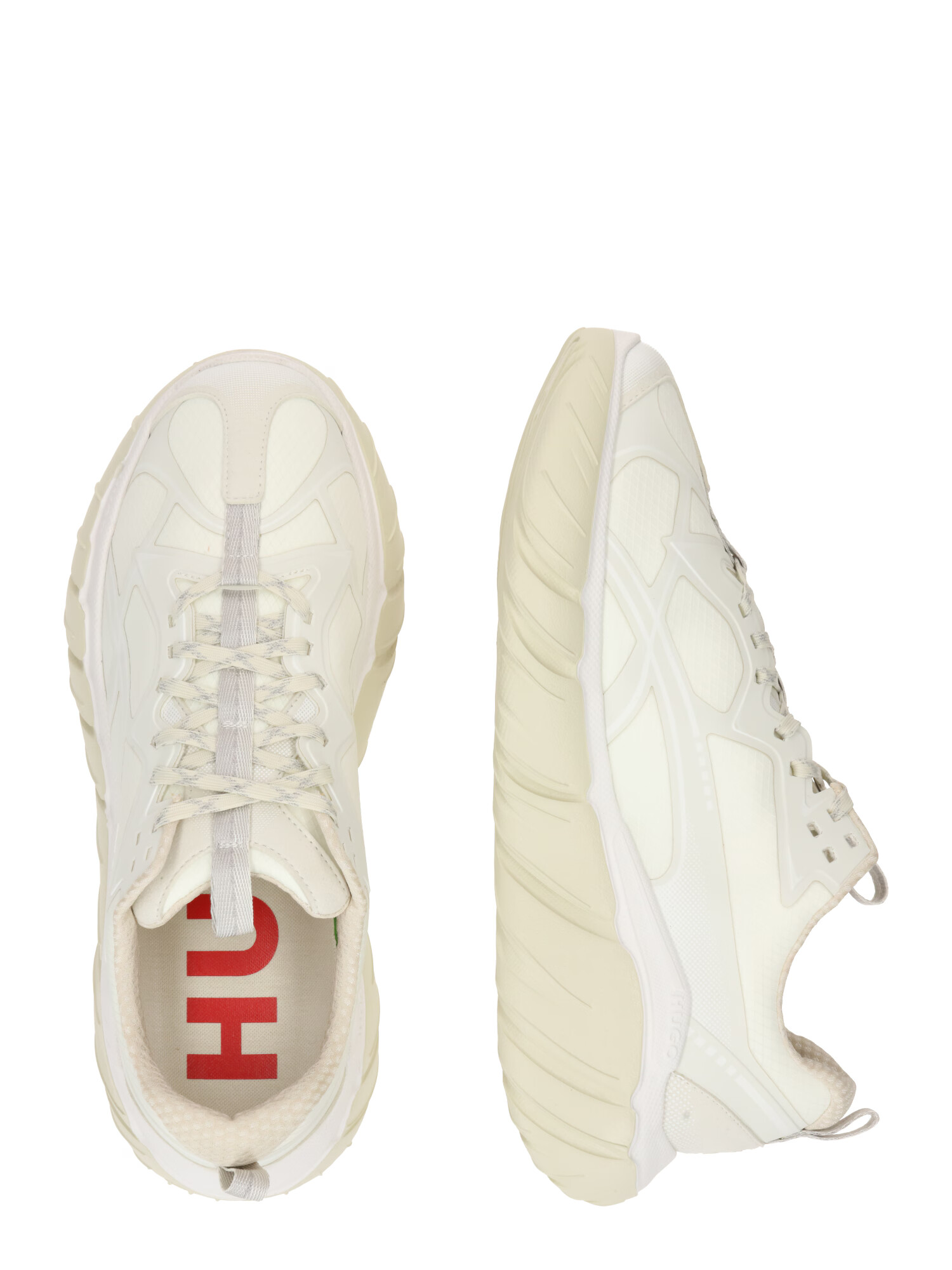 HUGO Sneaker low 'Xeno' alb - Pled.ro