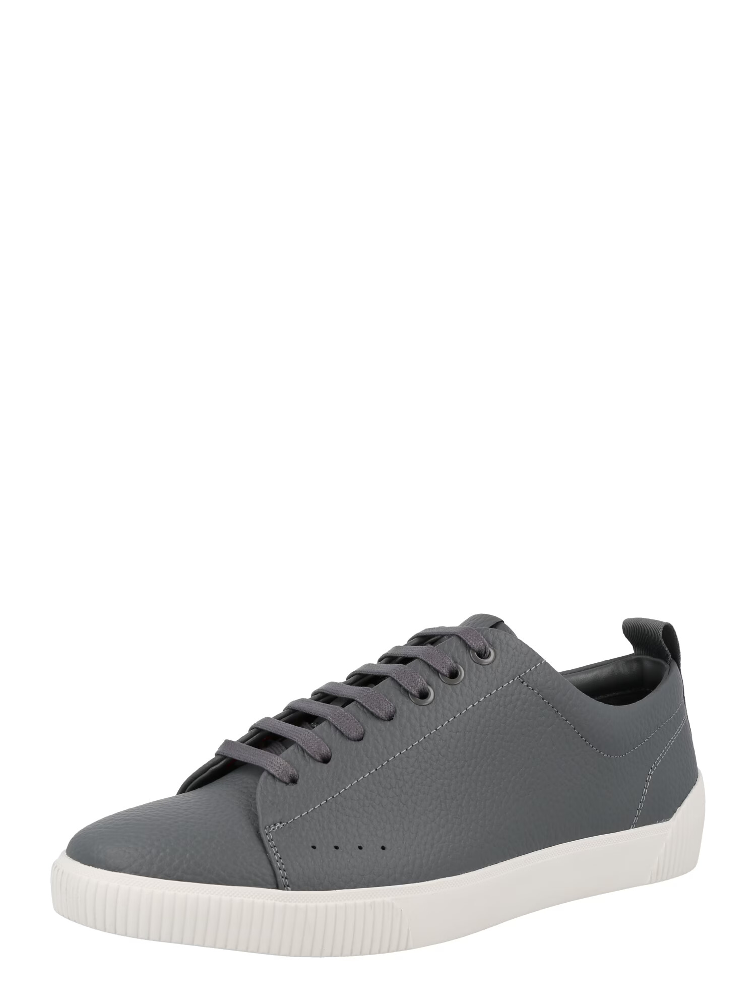 HUGO Sneaker low 'Zero' gri închis - Pled.ro