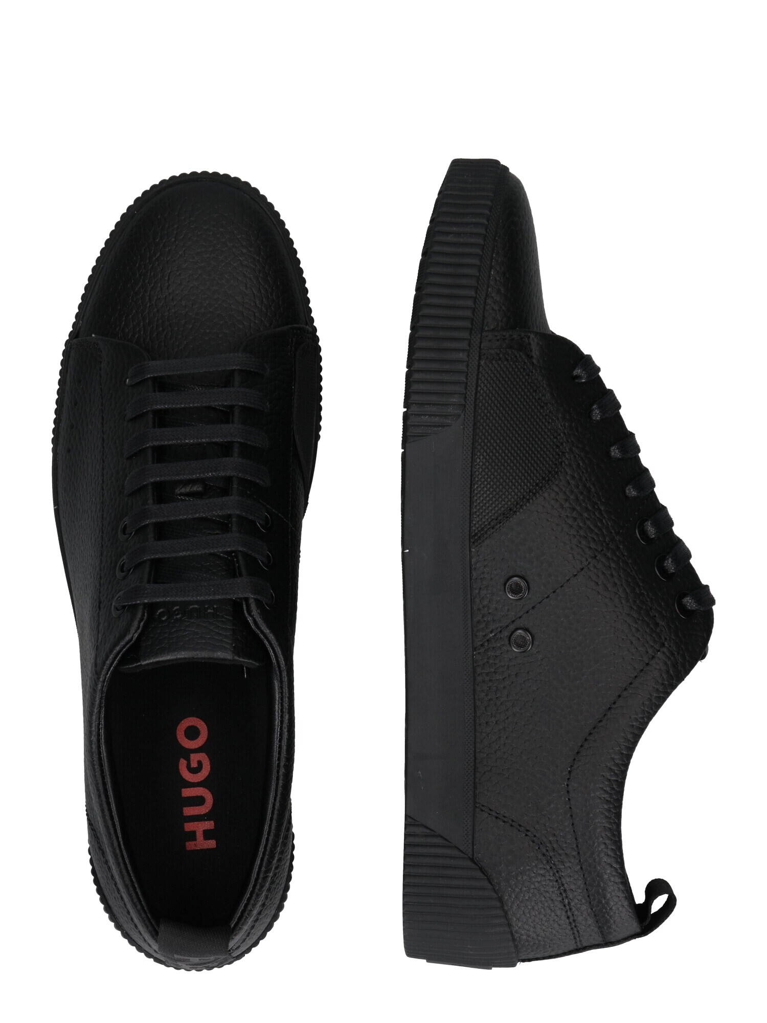 HUGO Sneaker low 'Zero' negru - Pled.ro