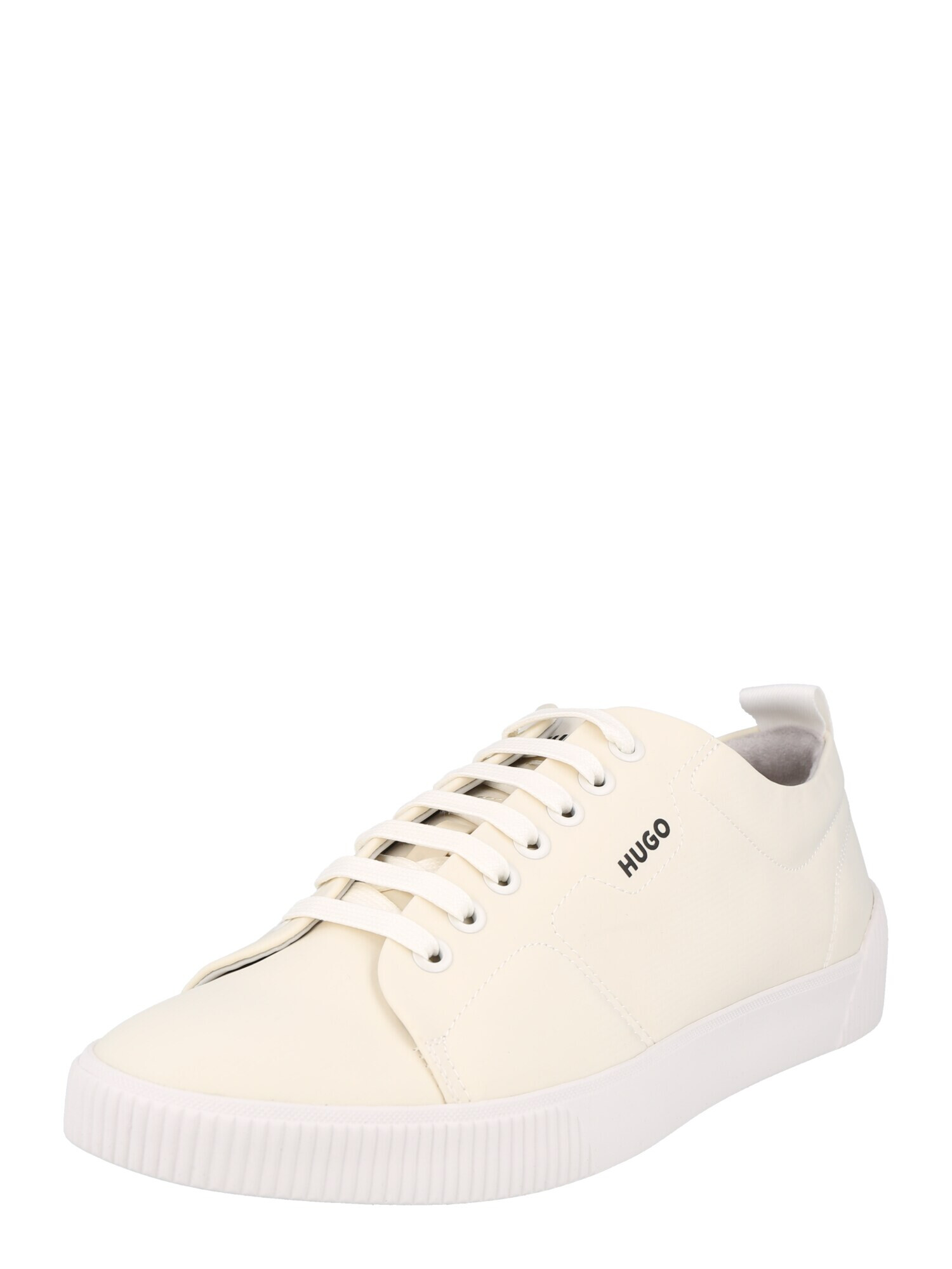 HUGO Sneaker low 'Zero' negru / alb lână - Pled.ro