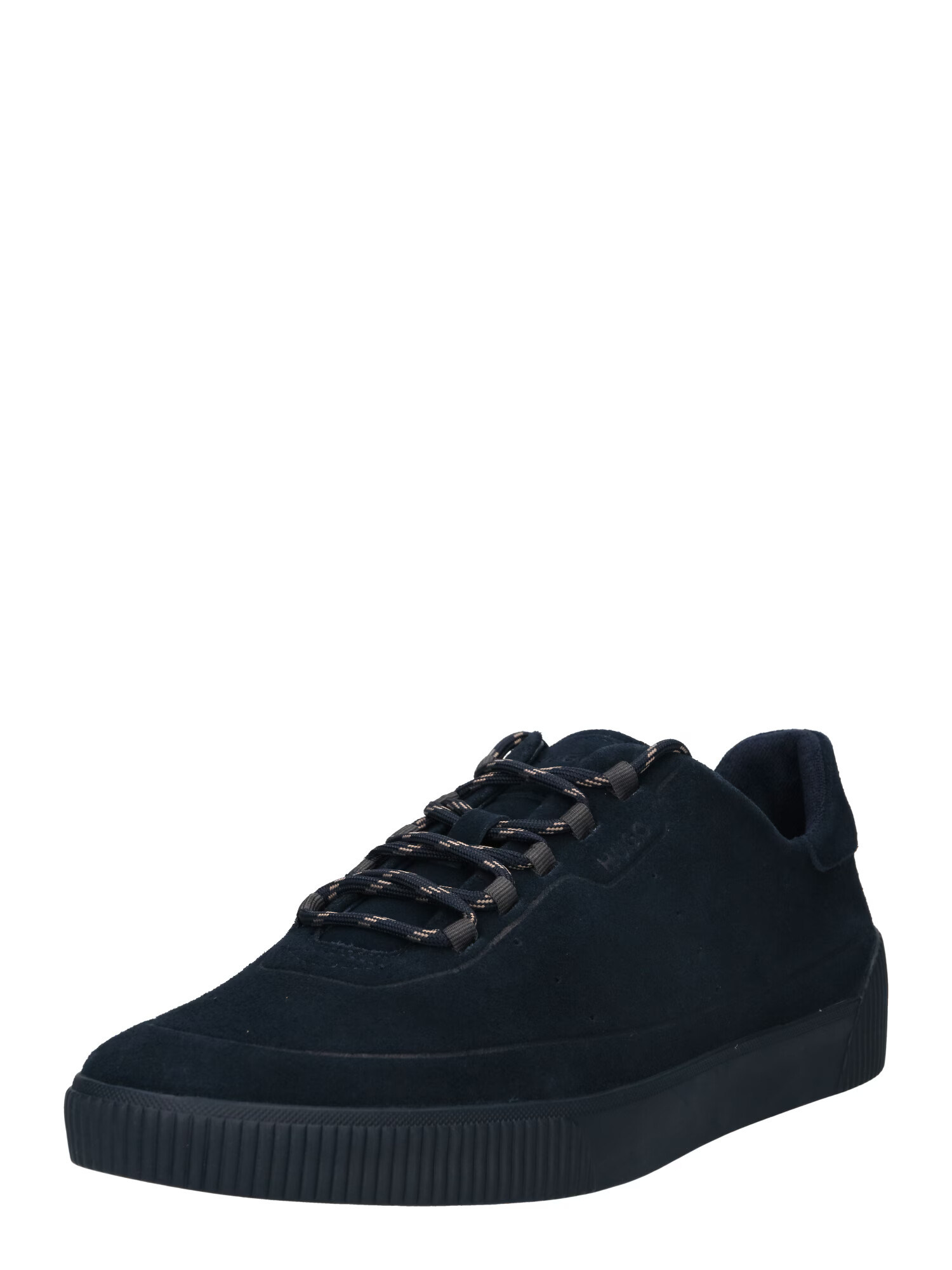 HUGO Sneaker low 'Zero Tenn' albastru închis - Pled.ro