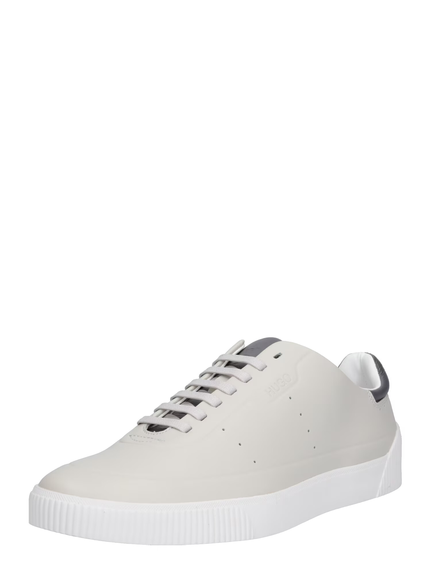 HUGO Sneaker low 'Zero Tenn' gri închis / alb murdar - Pled.ro