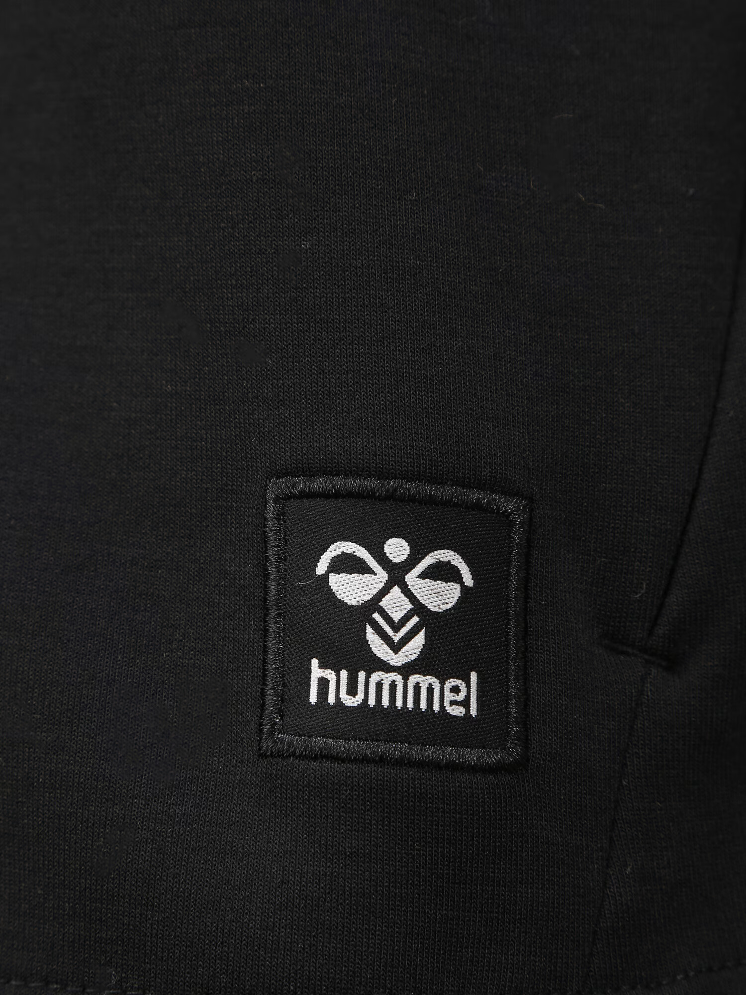 Hummel Bluză cu fermoar sport 'Essi' negru - Pled.ro