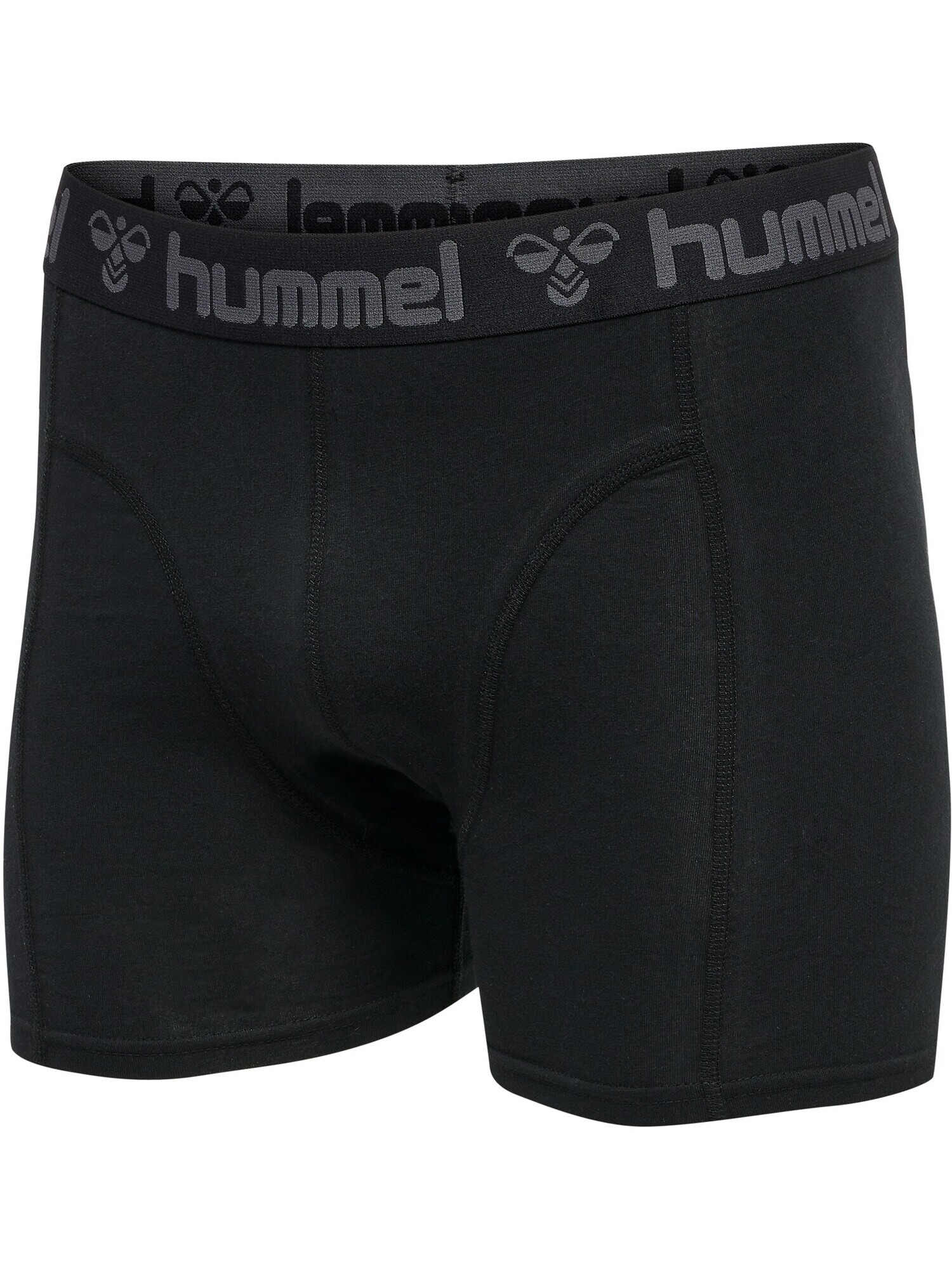 Hummel Boxeri 'Marston' gri / gri amestecat / negru - Pled.ro