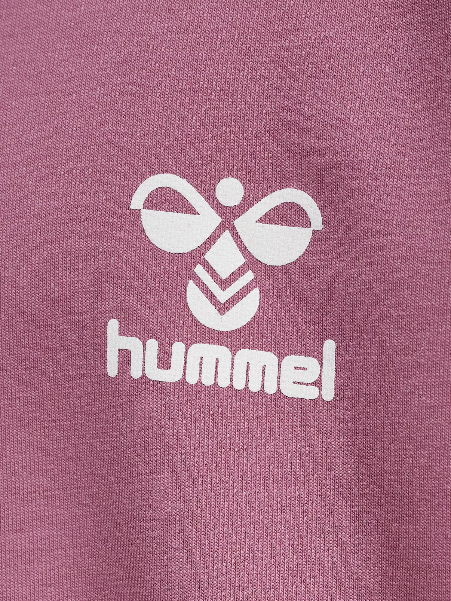 Hummel Costum de trening 'Venti' roz pal / alb - Pled.ro