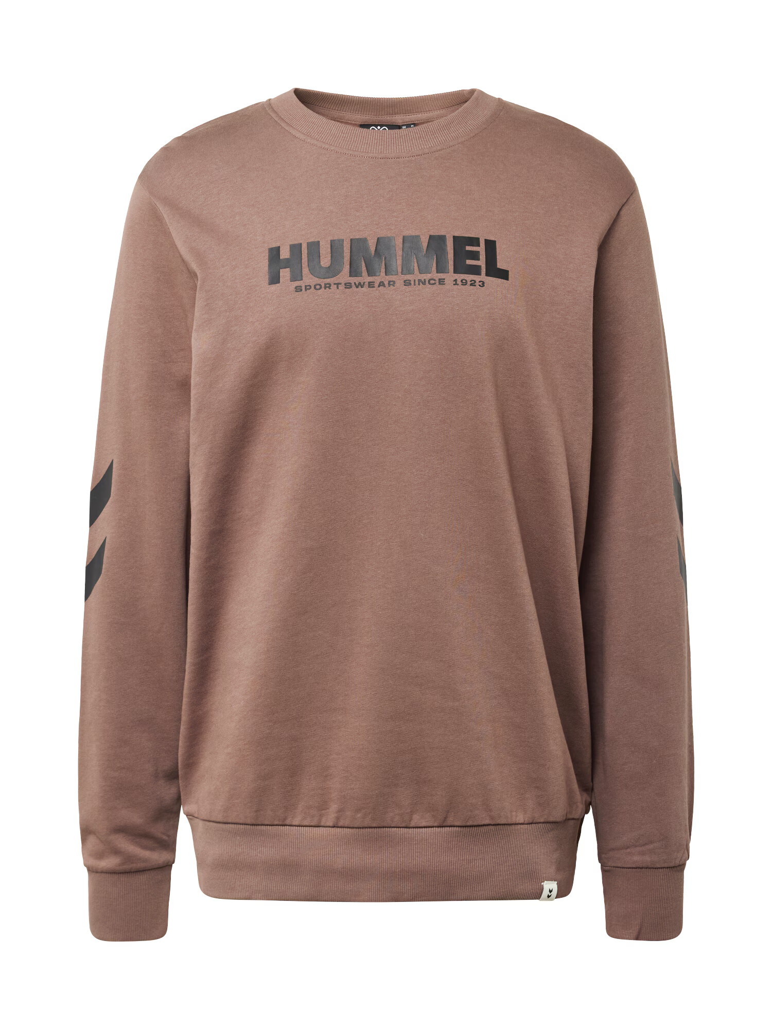 Hummel Hanorac sport 'LEGACY' pământiu / negru - Pled.ro