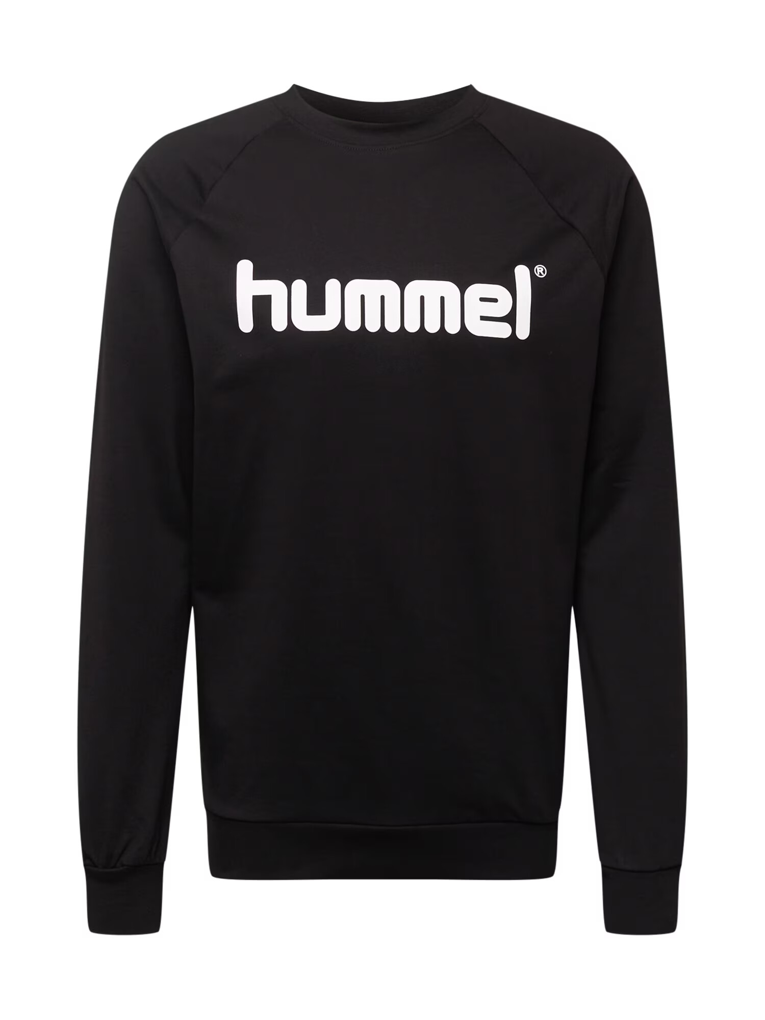 Hummel Hanorac sport negru / alb - Pled.ro