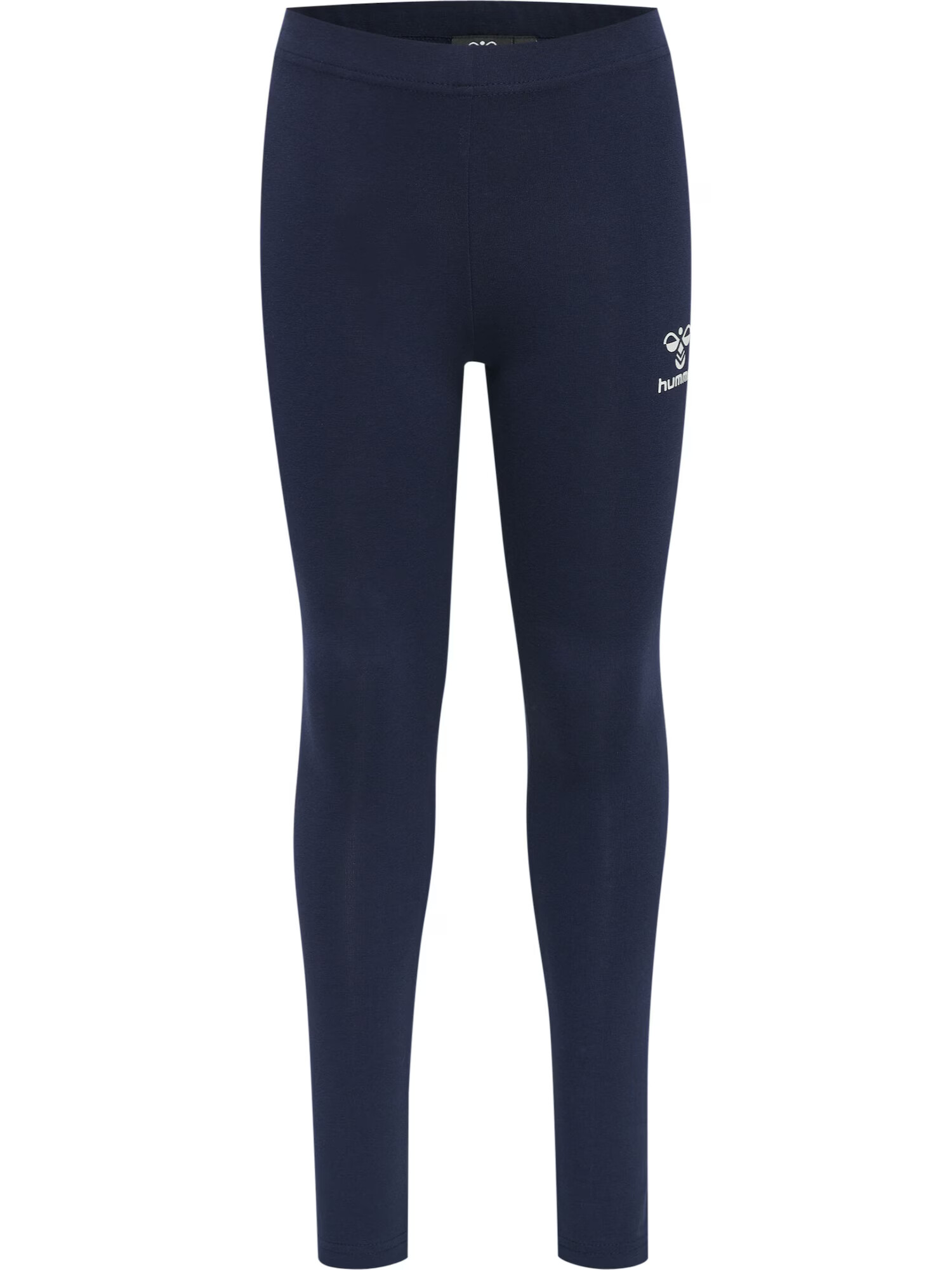 Hummel Leggings 'Onze' albastru noapte / alb - Pled.ro