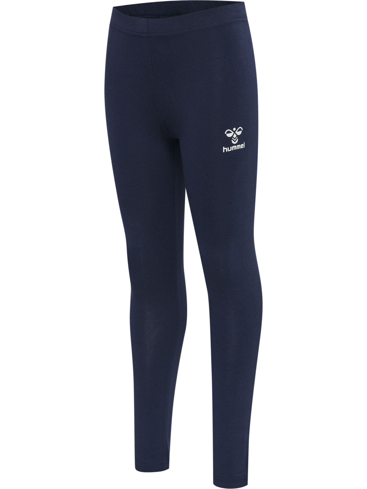 Hummel Leggings 'Onze' albastru noapte / alb - Pled.ro