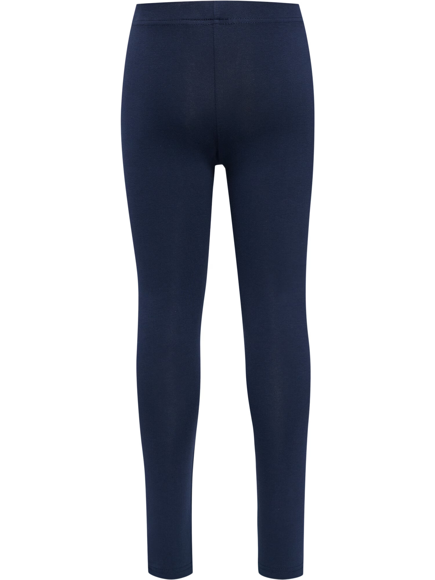 Hummel Leggings 'Onze' albastru noapte / alb - Pled.ro