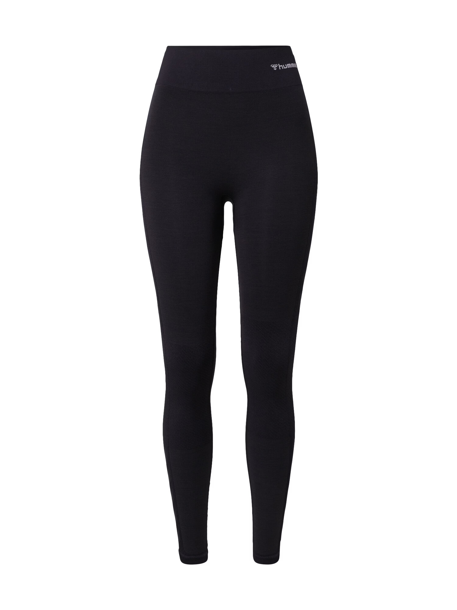 Hummel Pantaloni sport negru / alb - Pled.ro