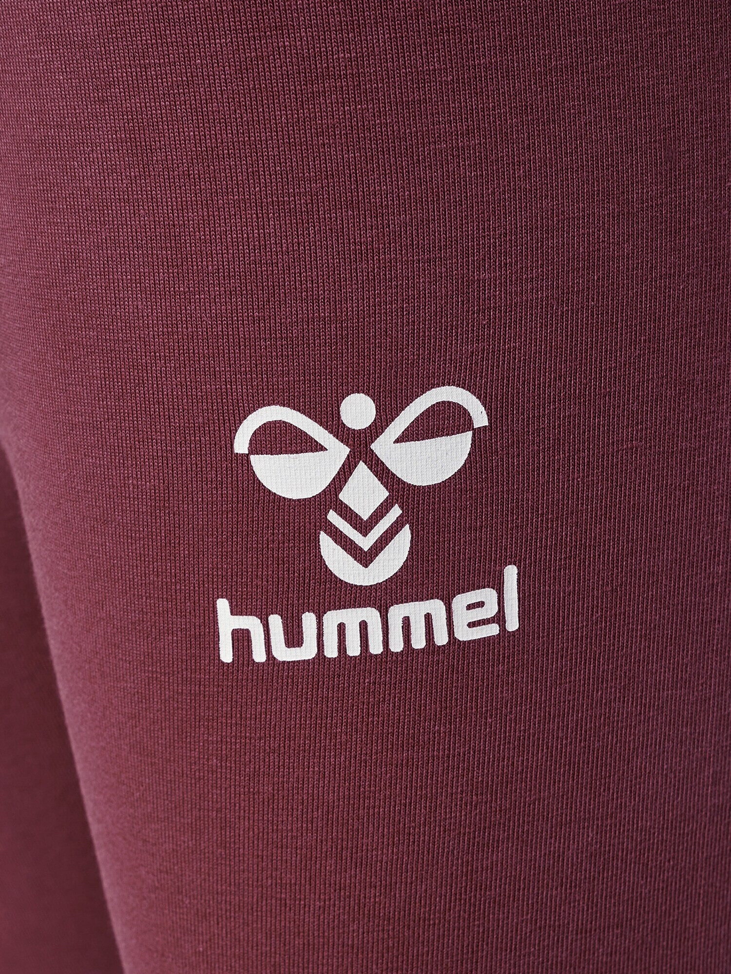 Hummel Leggings 'Onze' mov zmeură - Pled.ro