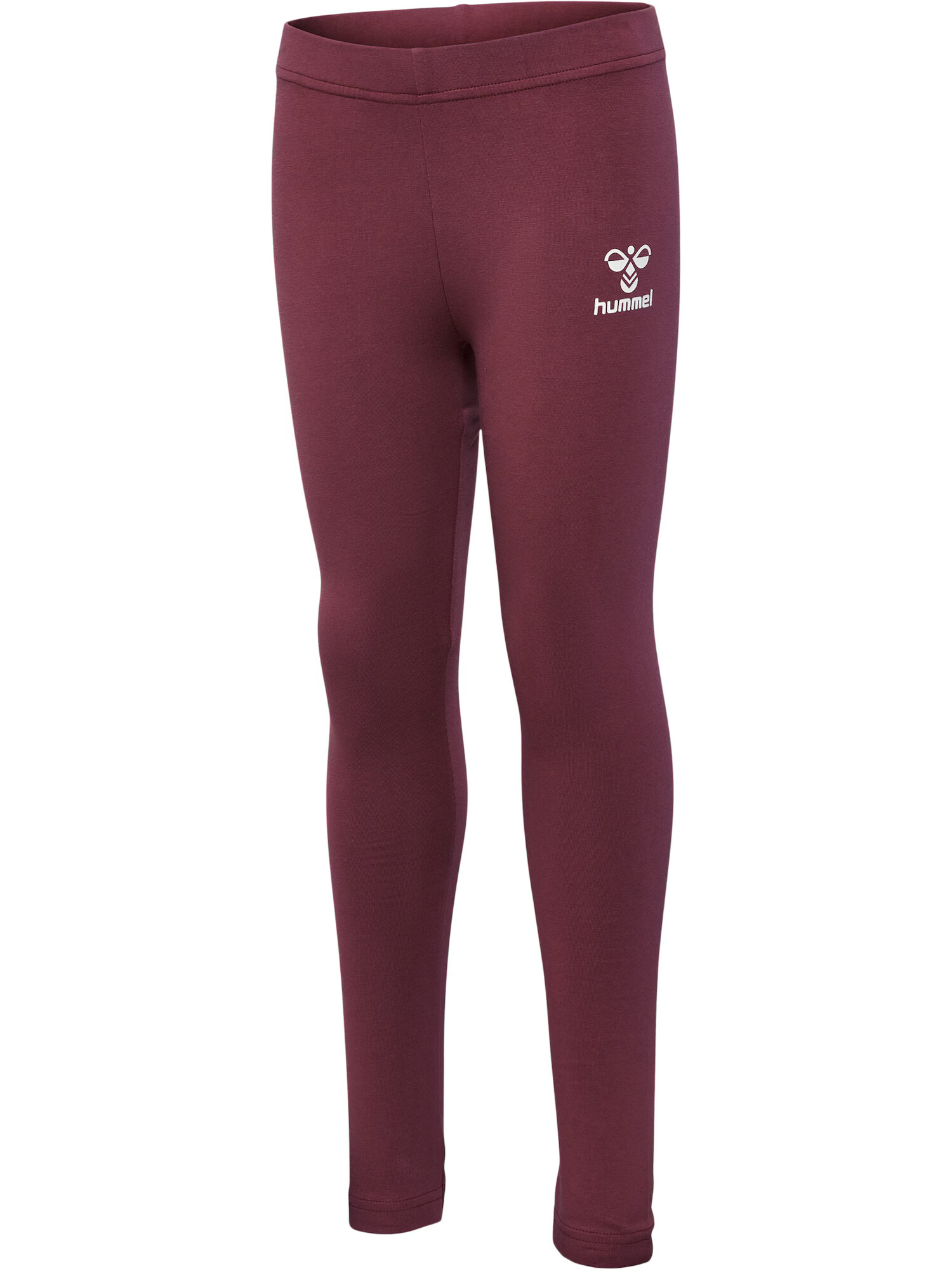 Hummel Leggings 'Onze' mov zmeură - Pled.ro