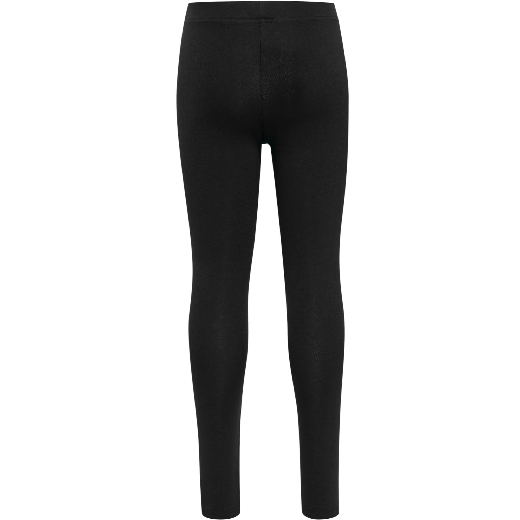 Hummel Leggings 'Onze' negru / alb - Pled.ro