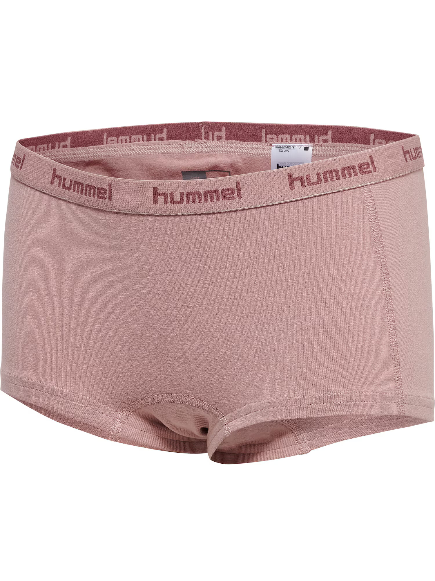 Hummel Lenjerie sport roz / negru - Pled.ro