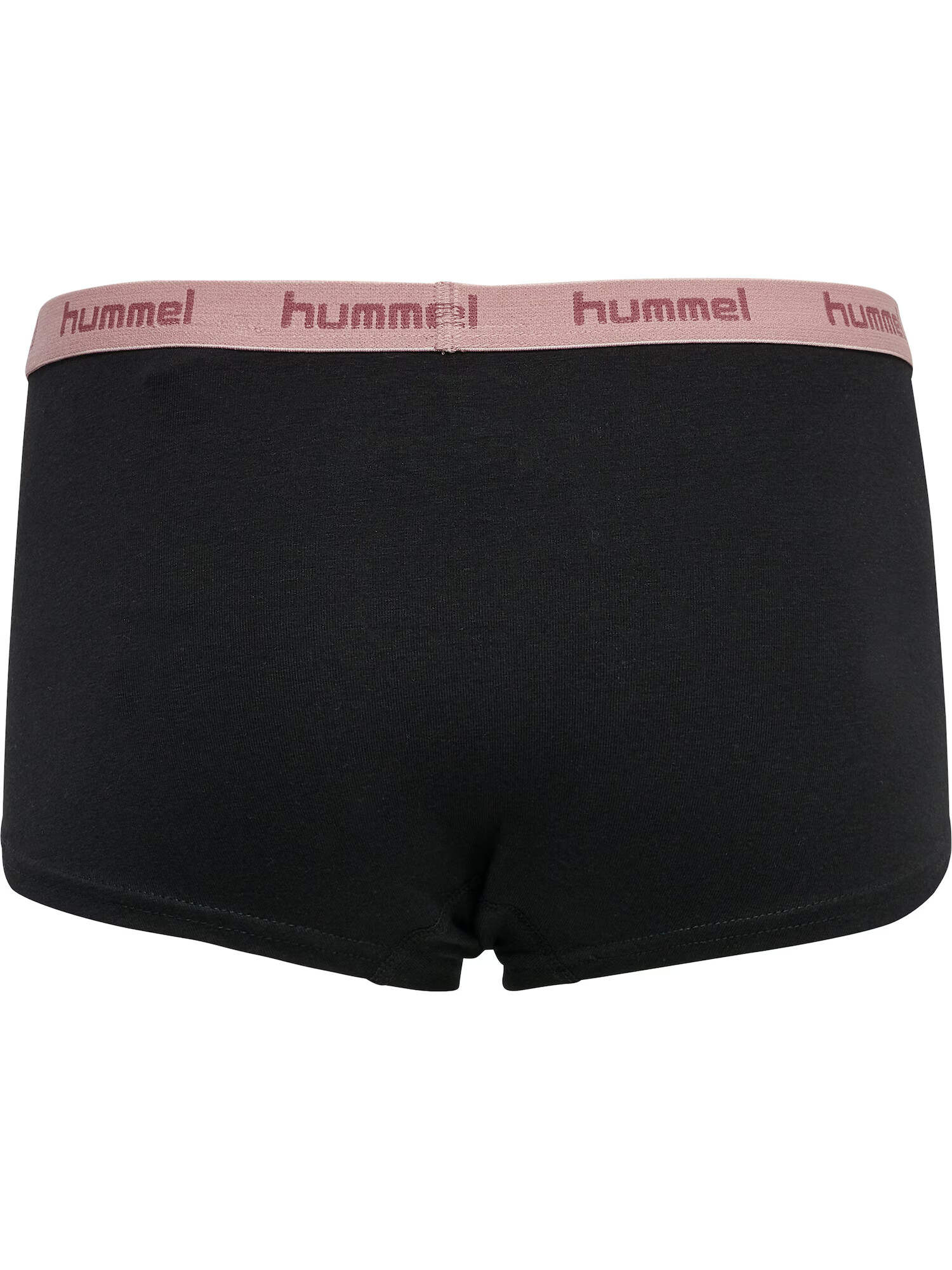 Hummel Lenjerie sport roz / negru - Pled.ro