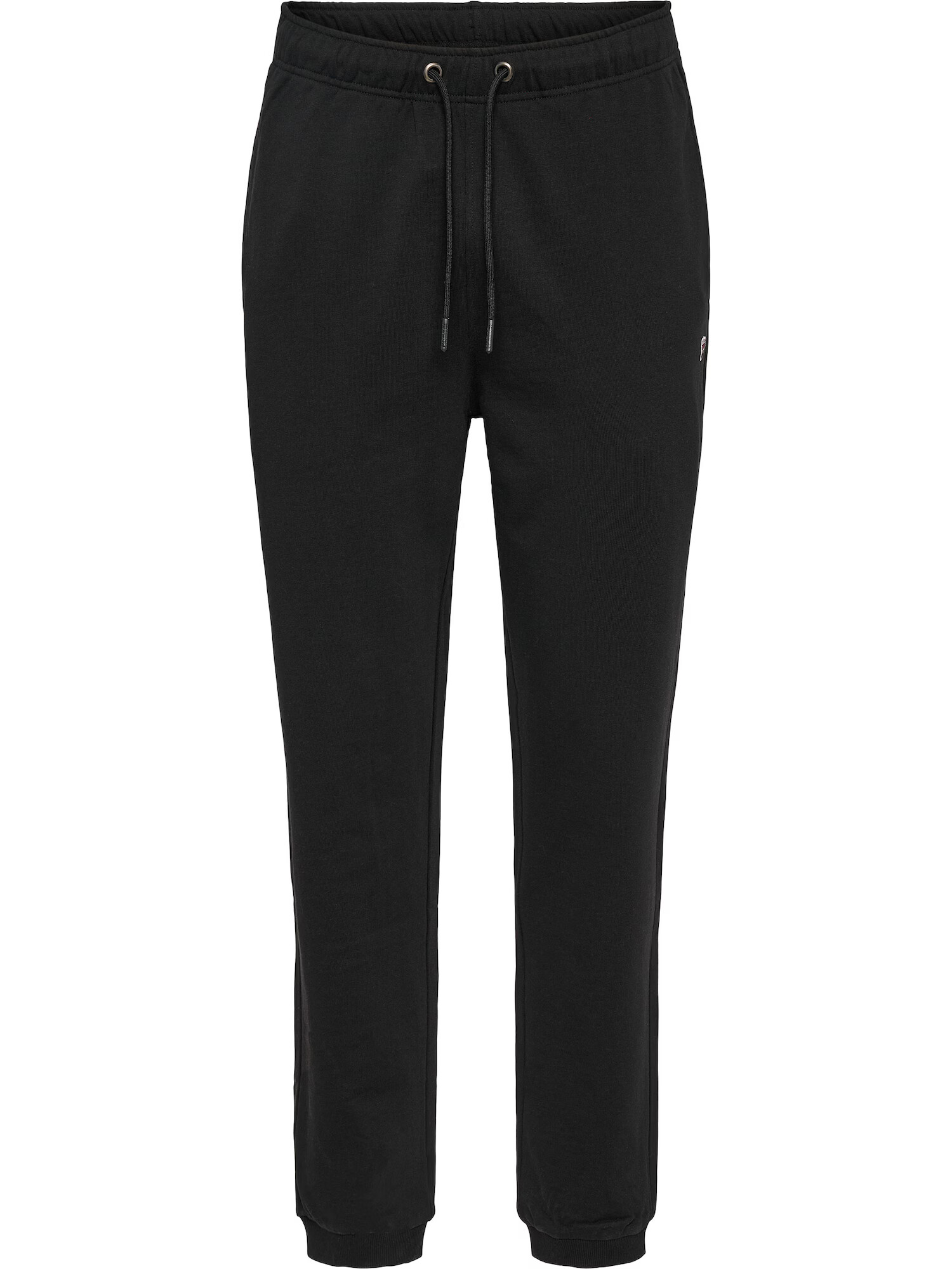 Hummel Pantaloni 'Fred' bej / maro / negru - Pled.ro