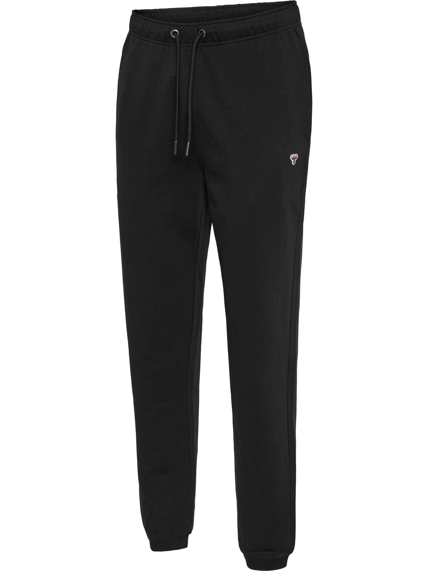 Hummel Pantaloni 'Fred' bej / maro / negru - Pled.ro