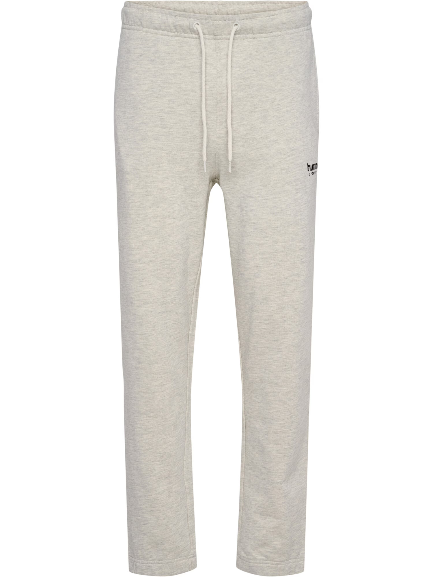 Hummel Pantaloni 'Gabe' negru / alb coajă de ou - Pled.ro