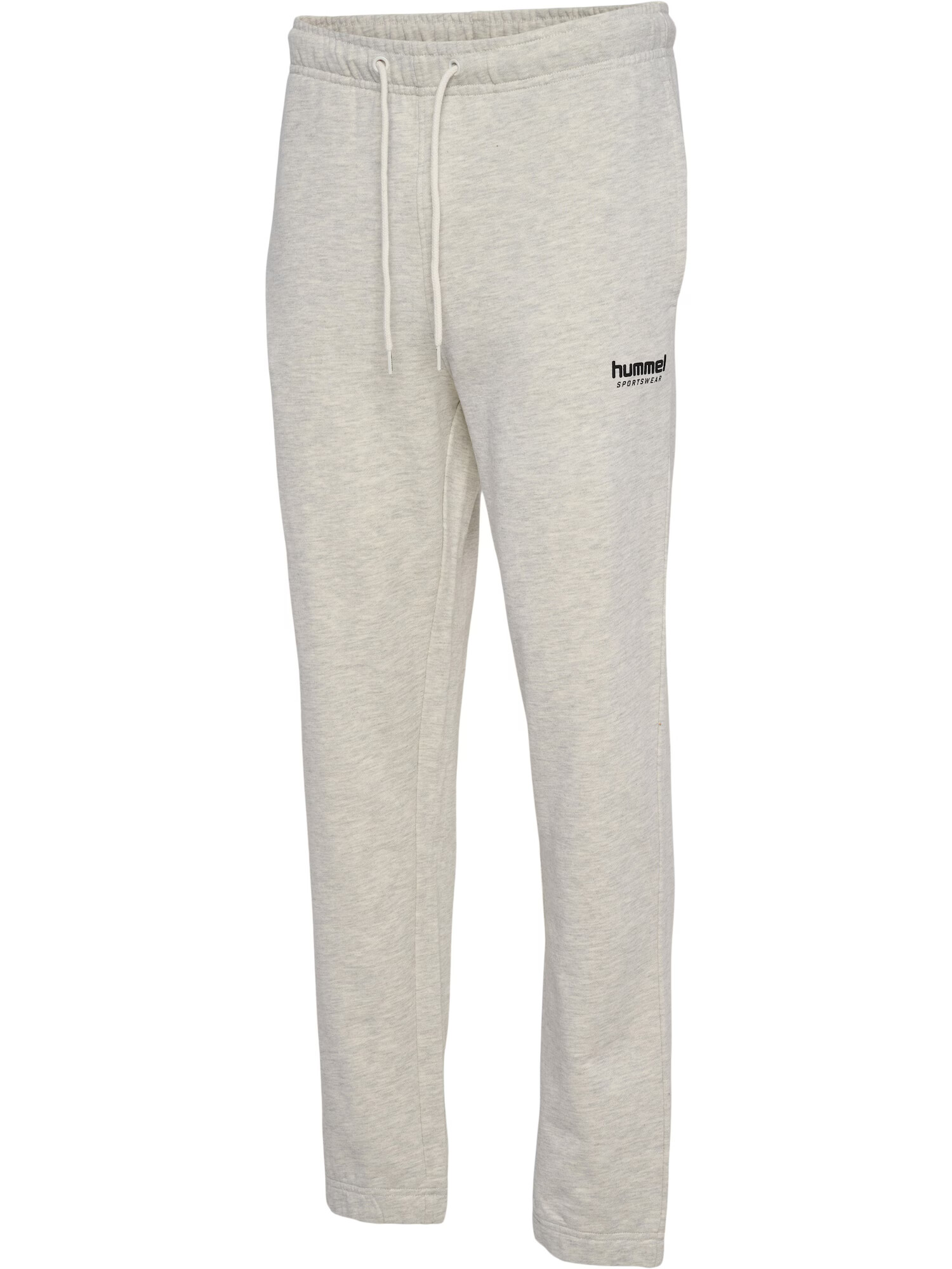 Hummel Pantaloni 'Gabe' negru / alb coajă de ou - Pled.ro