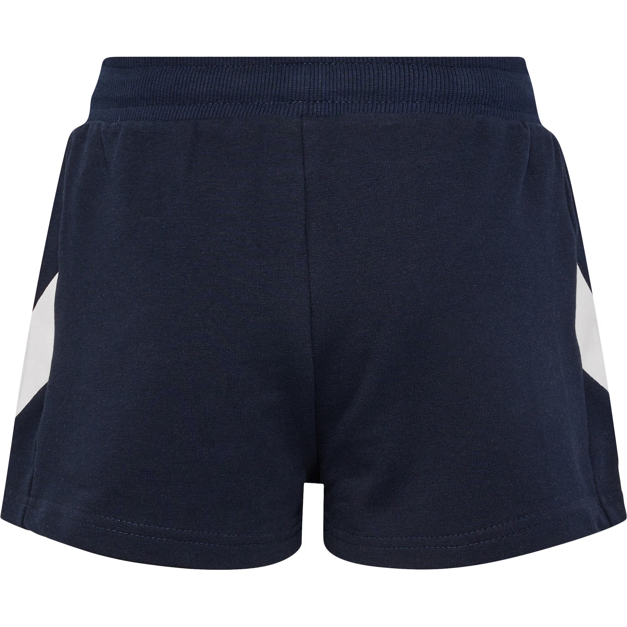 Hummel Pantaloni 'Luna' bleumarin / alb - Pled.ro