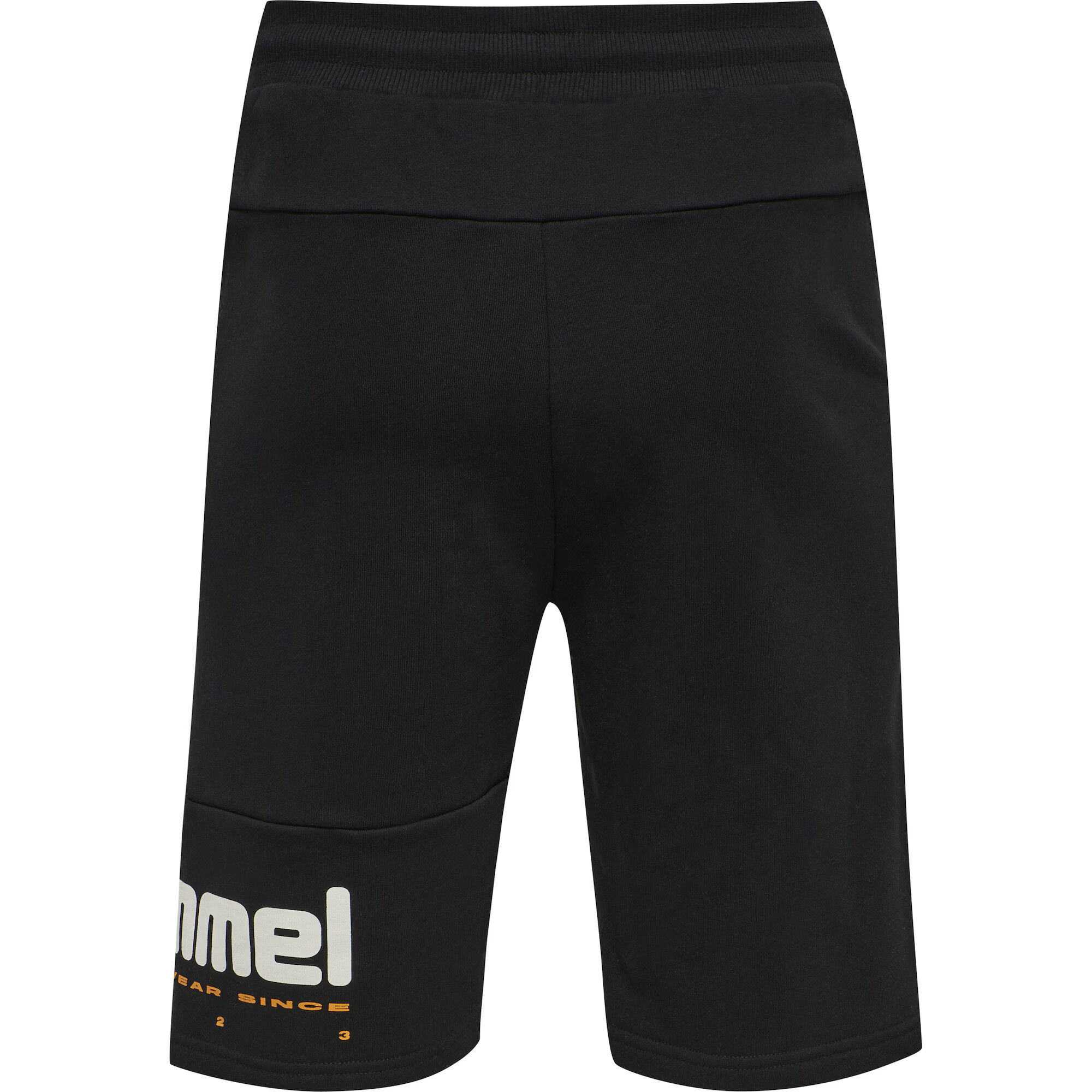 Hummel Pantaloni 'Manfred' galben auriu / negru / alb - Pled.ro