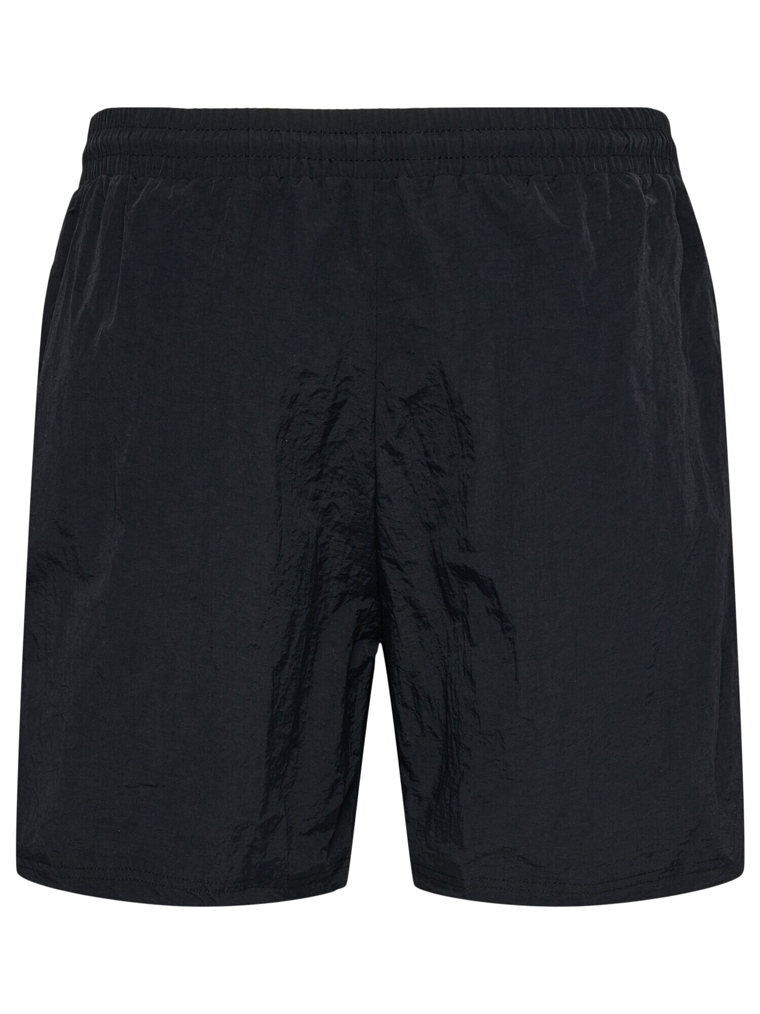 Hummel Pantaloni negru / alb - Pled.ro