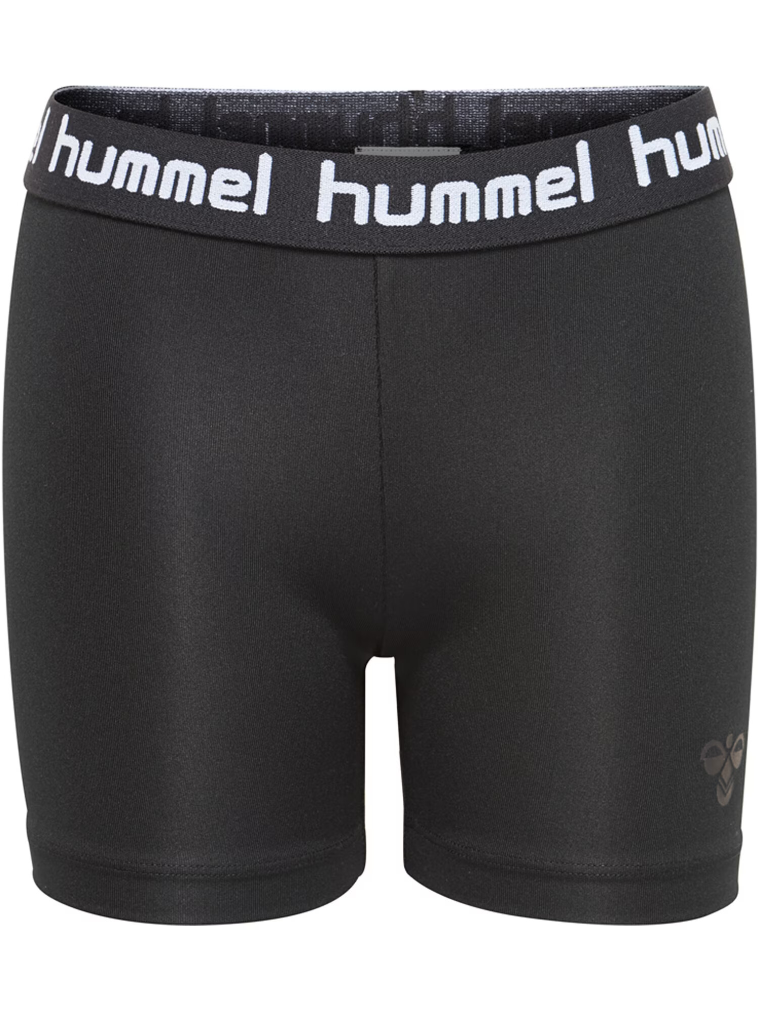 Hummel Pantaloni negru / alb - Pled.ro