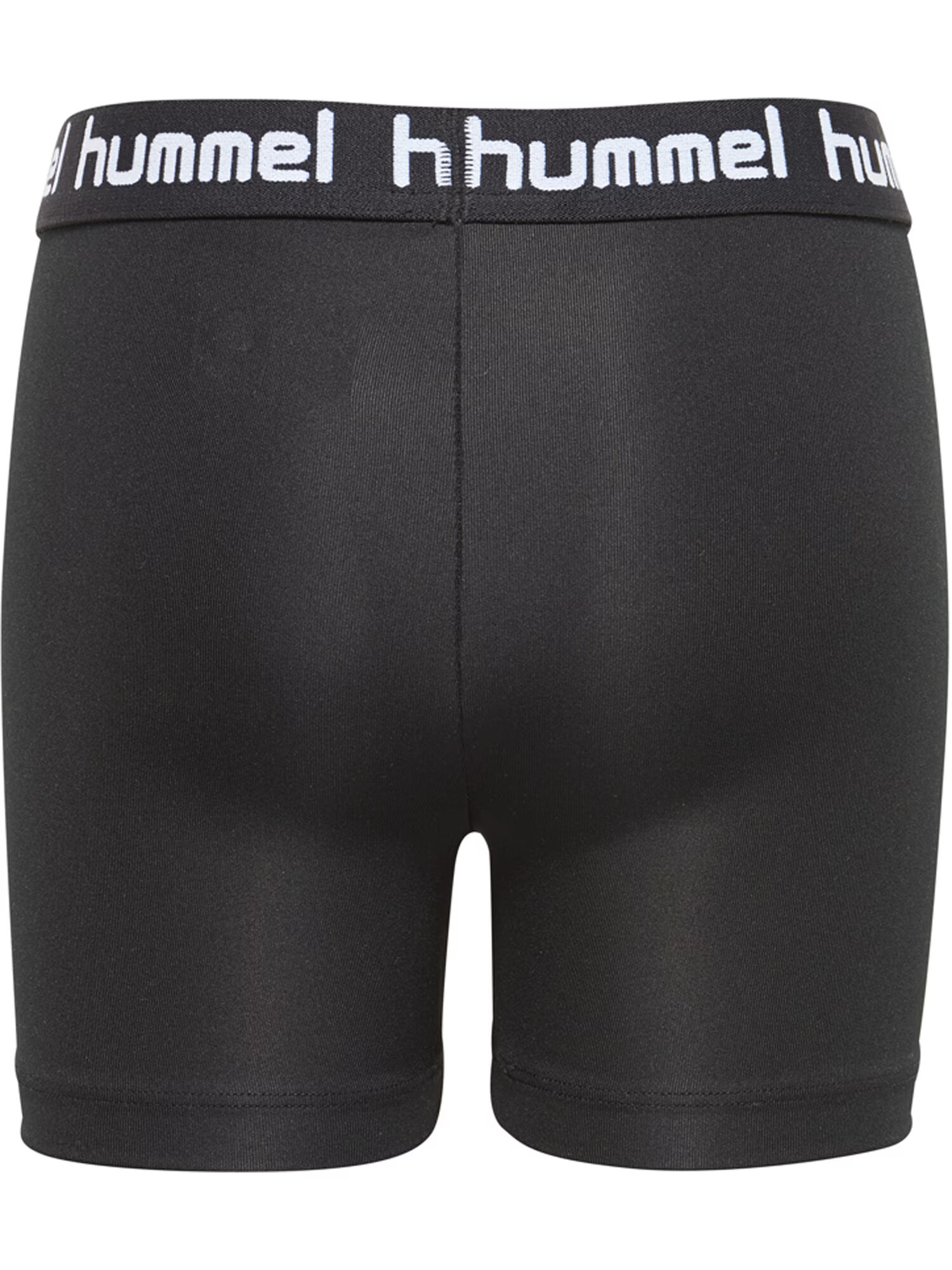 Hummel Pantaloni negru / alb - Pled.ro