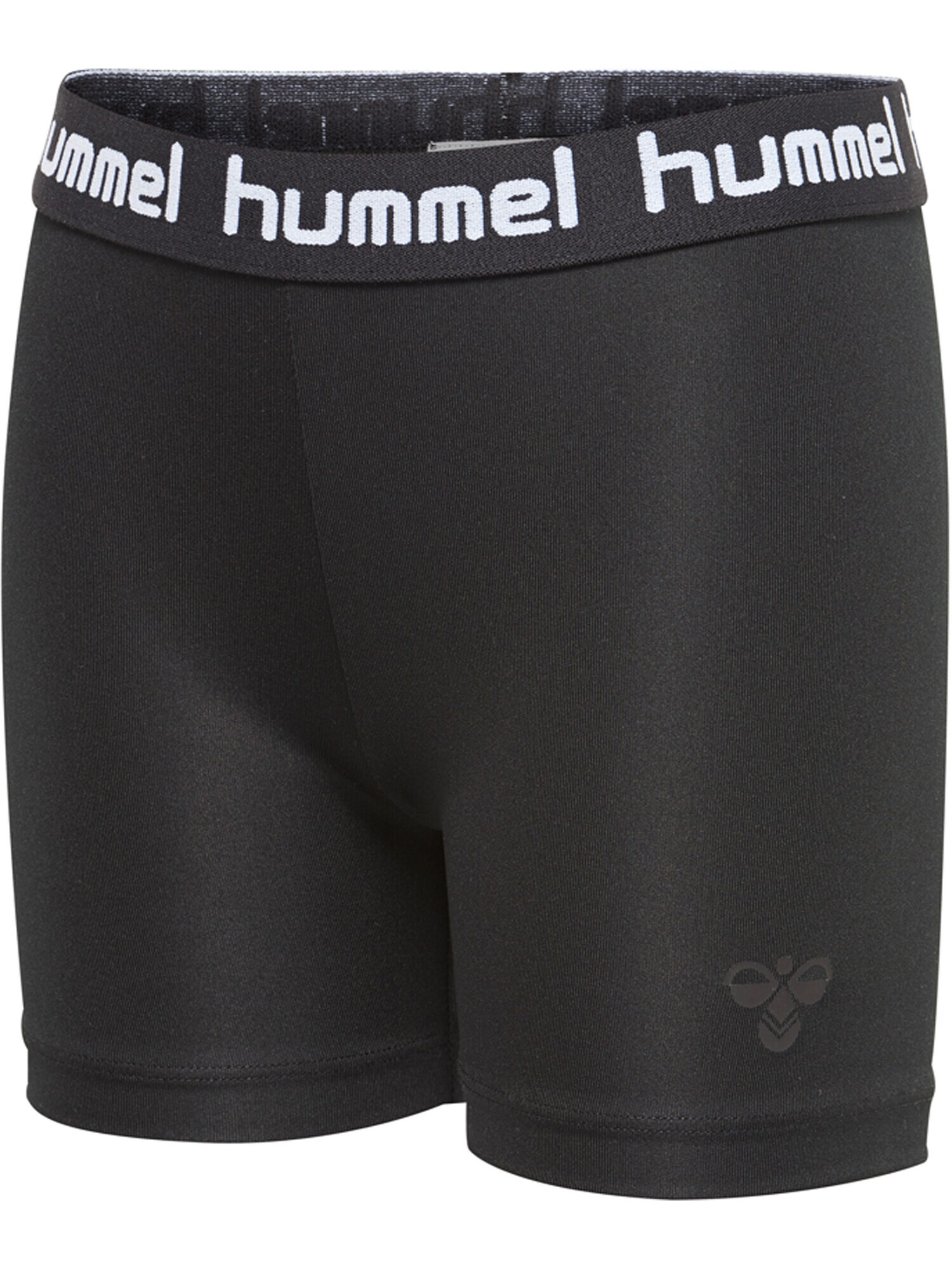 Hummel Pantaloni negru / alb - Pled.ro