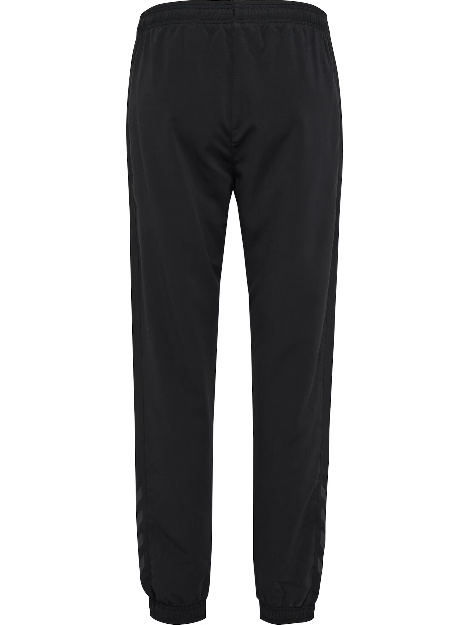 Hummel Pantaloni negru / alb - Pled.ro