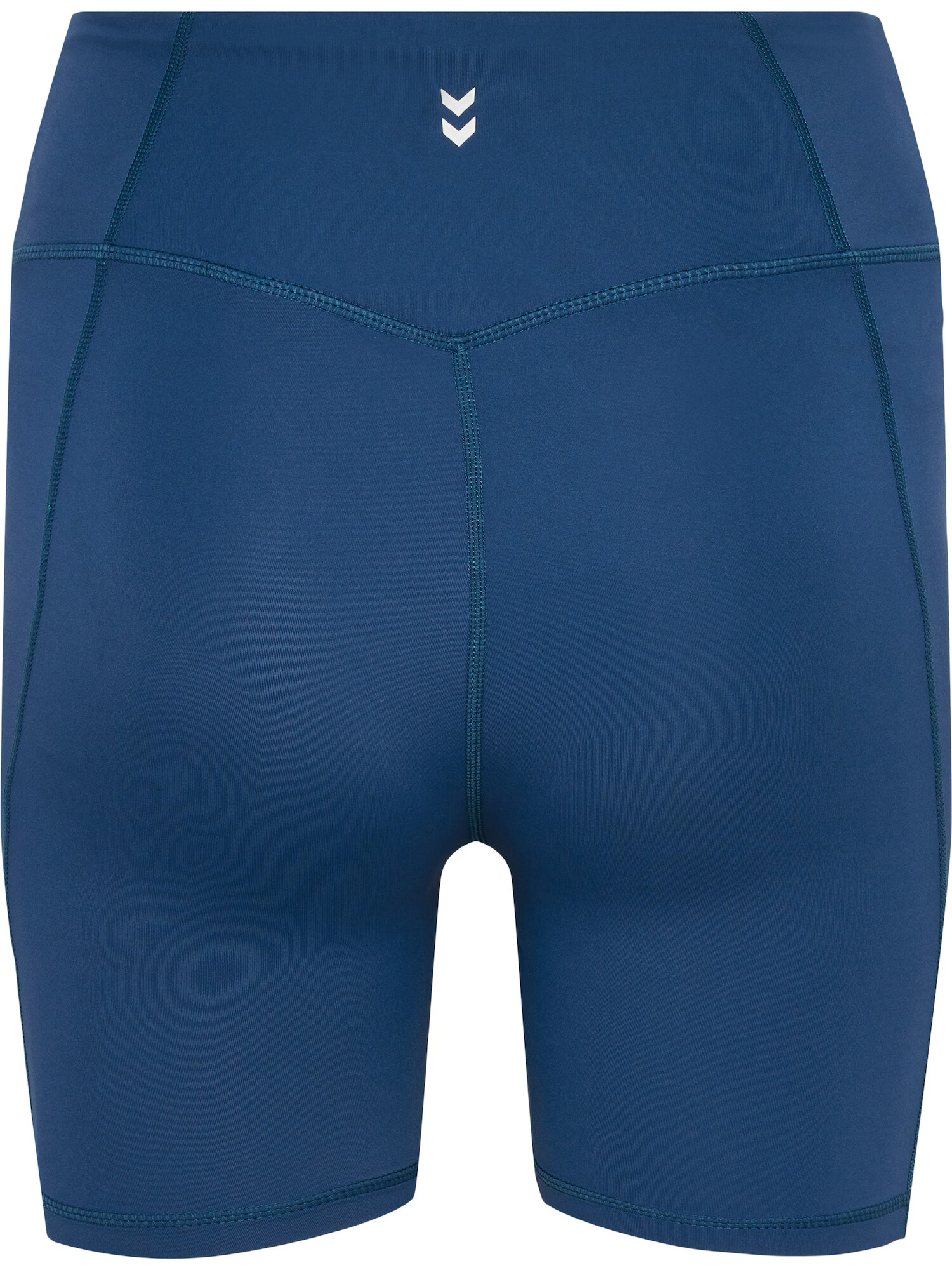 Hummel Pantaloni sport 'Active' bleumarin / alb - Pled.ro