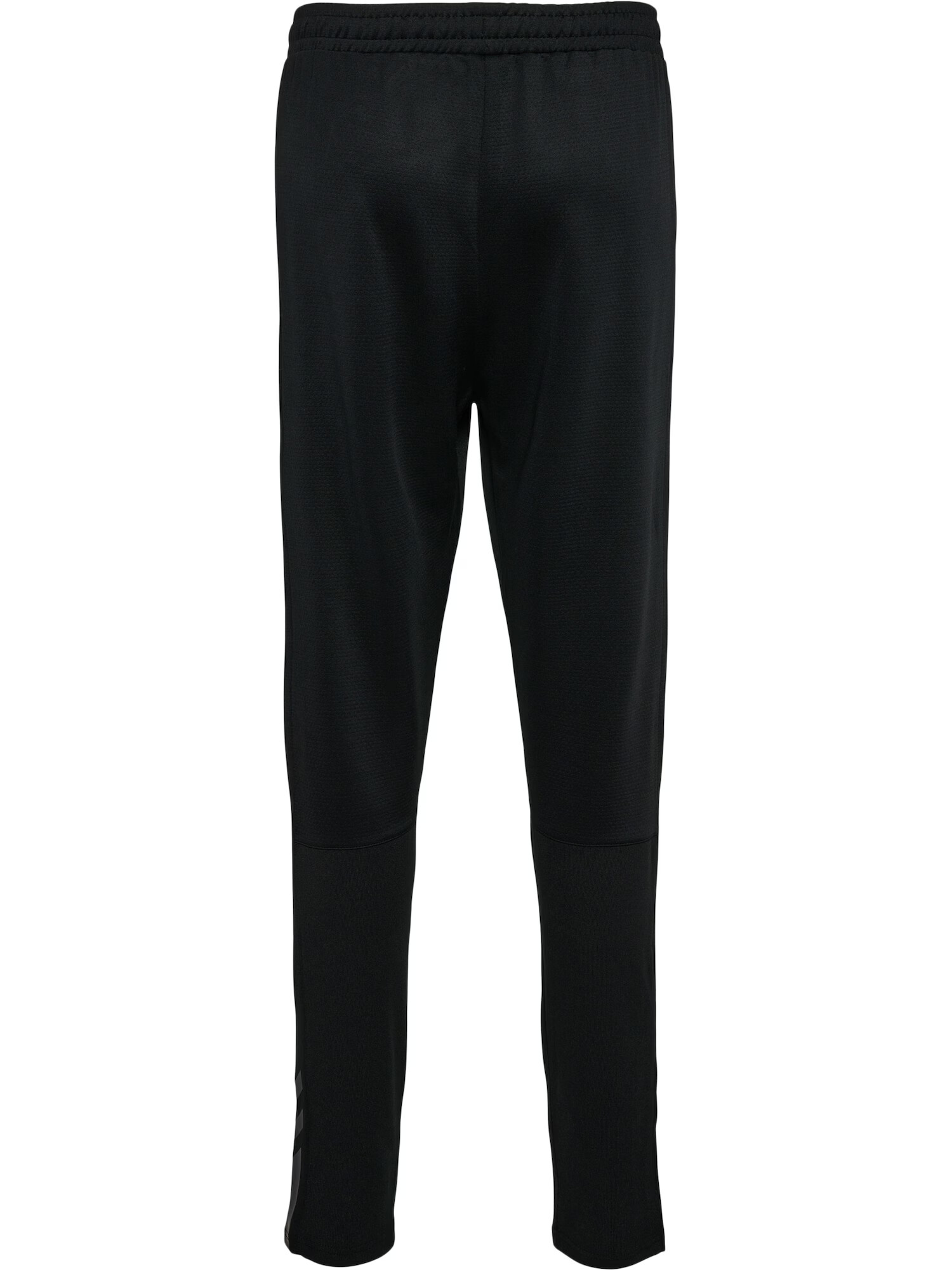 Hummel Pantaloni sport gri închis / negru - Pled.ro