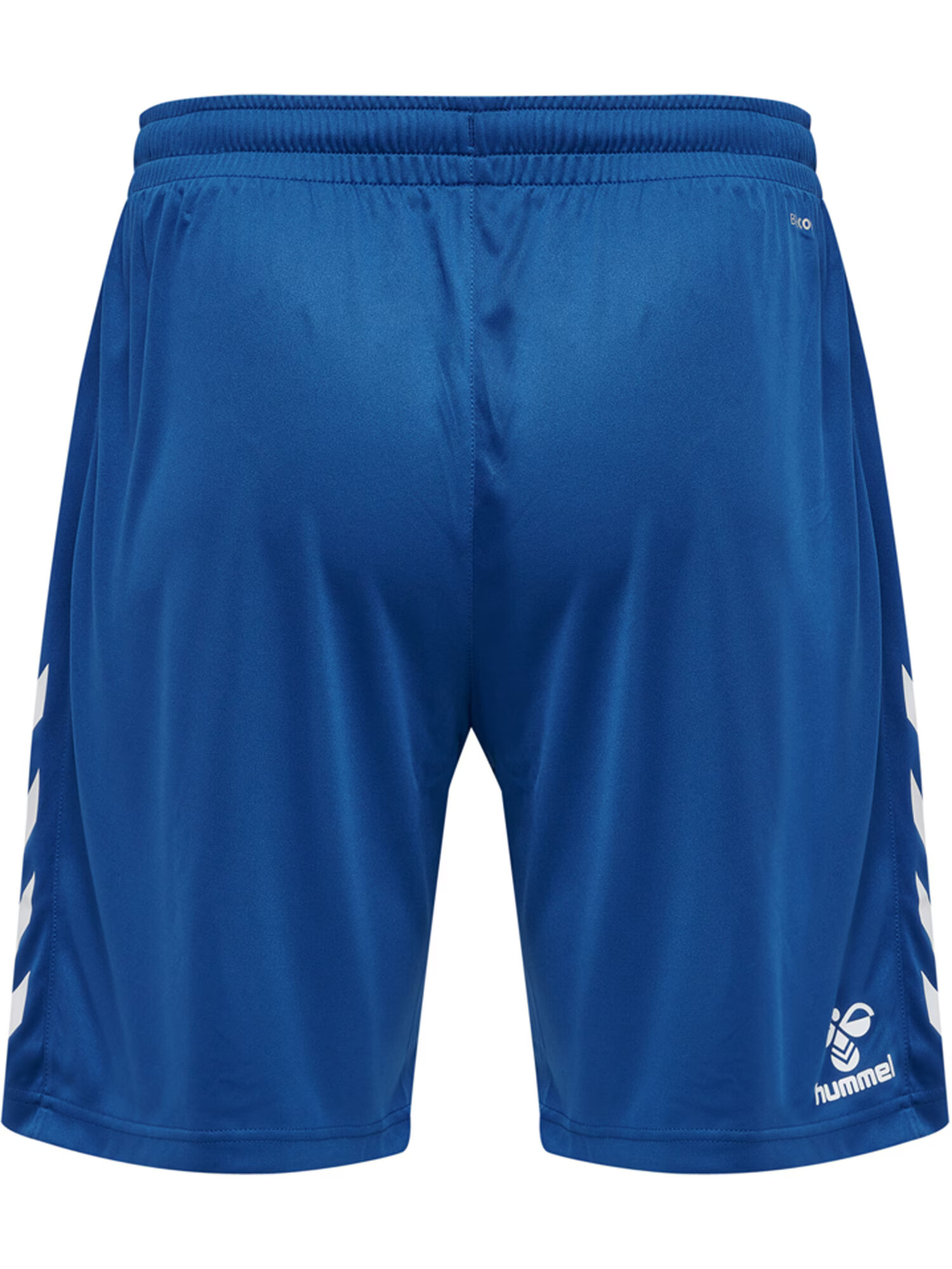 Hummel Pantaloni sport albastru / alb - Pled.ro